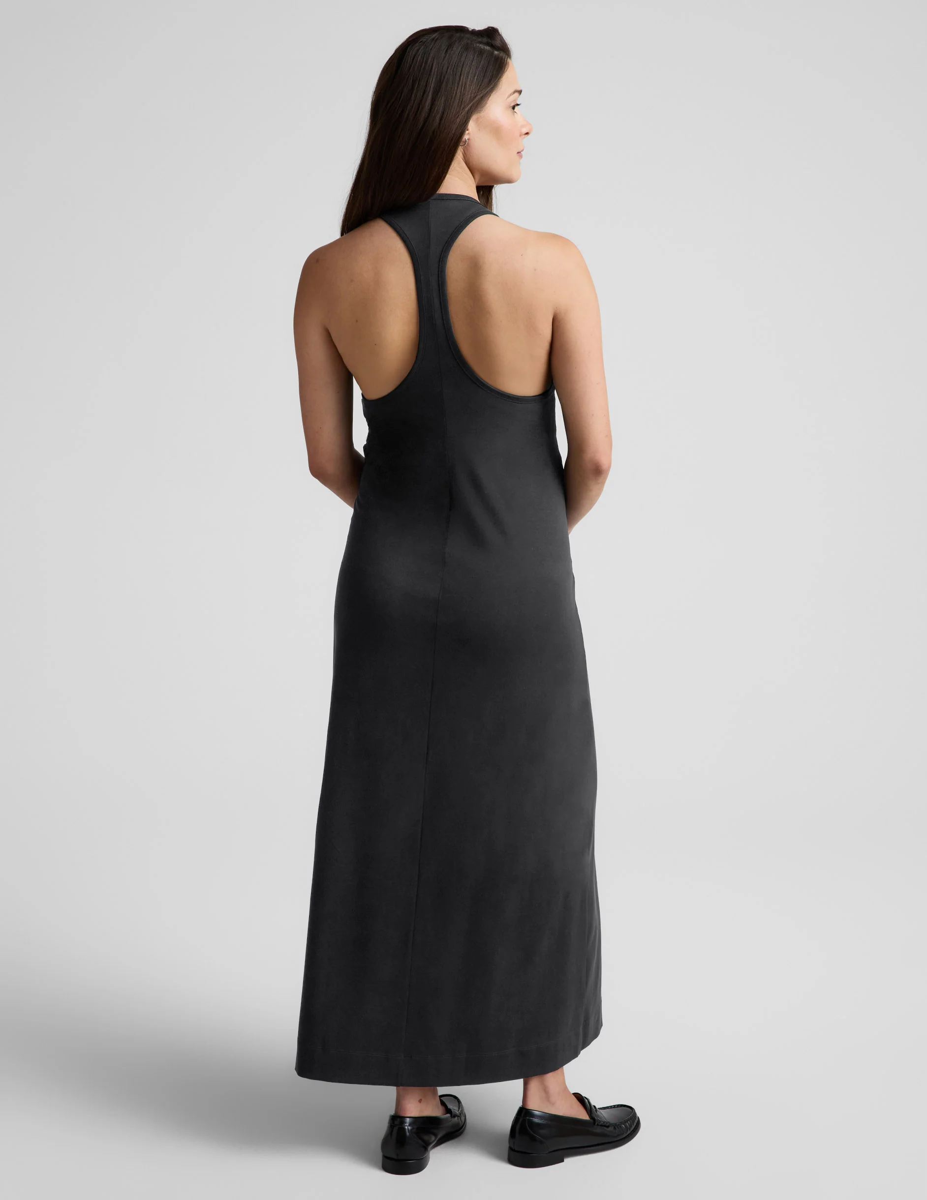 A Cut Above Racerback Maxi Dress - Image 3