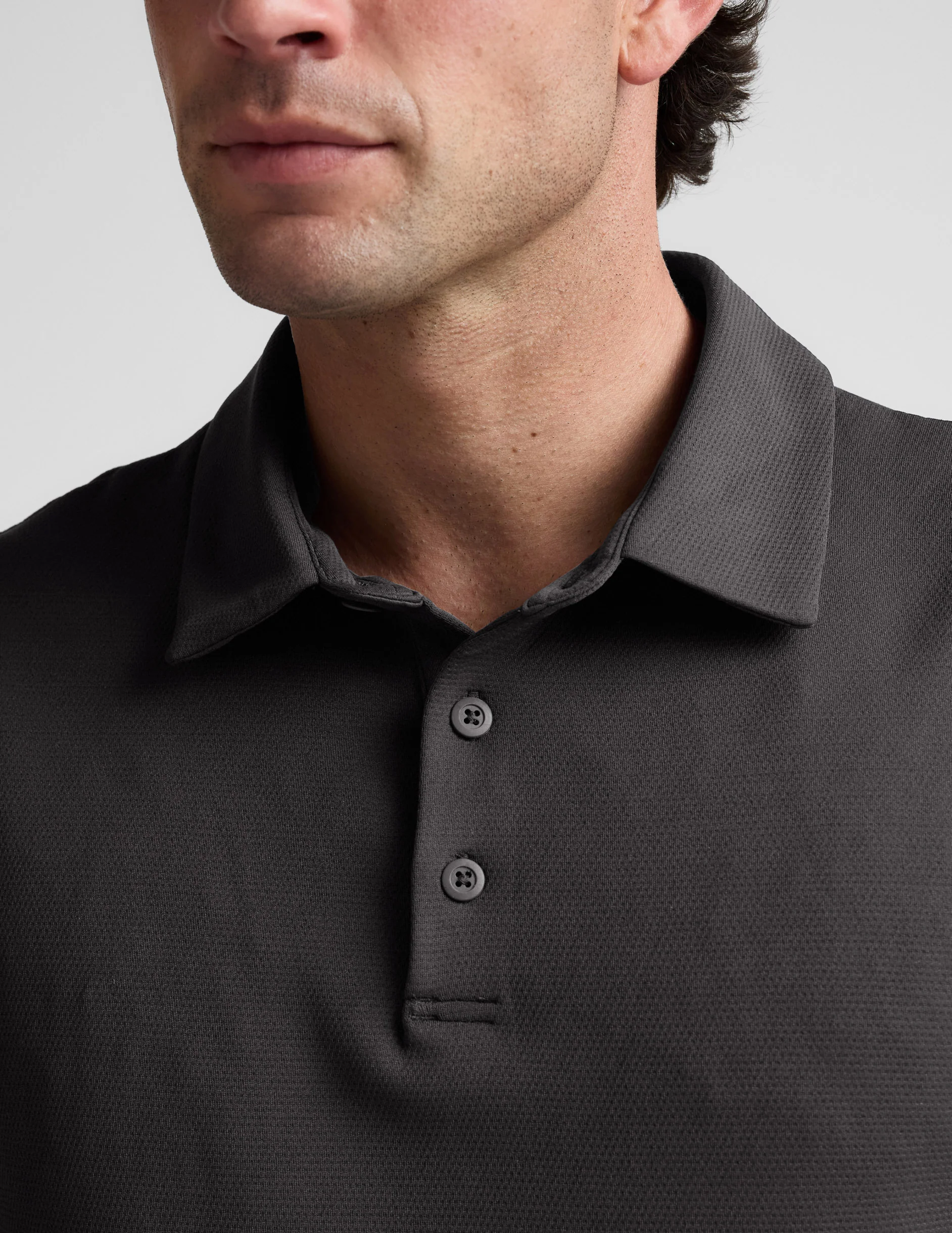 All In Active Men's Polo - Image 3