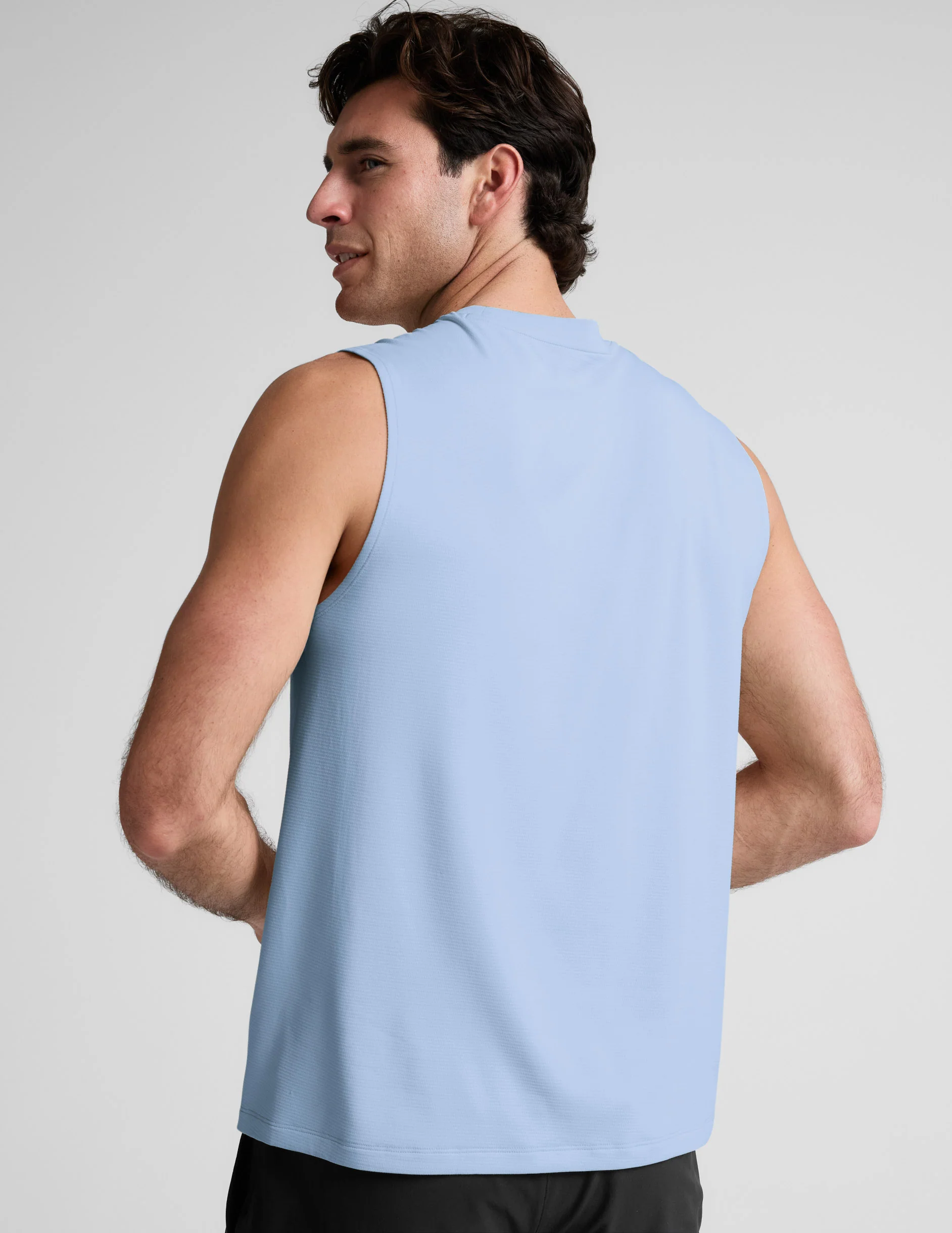 All In Active Men's Tank - Image 2