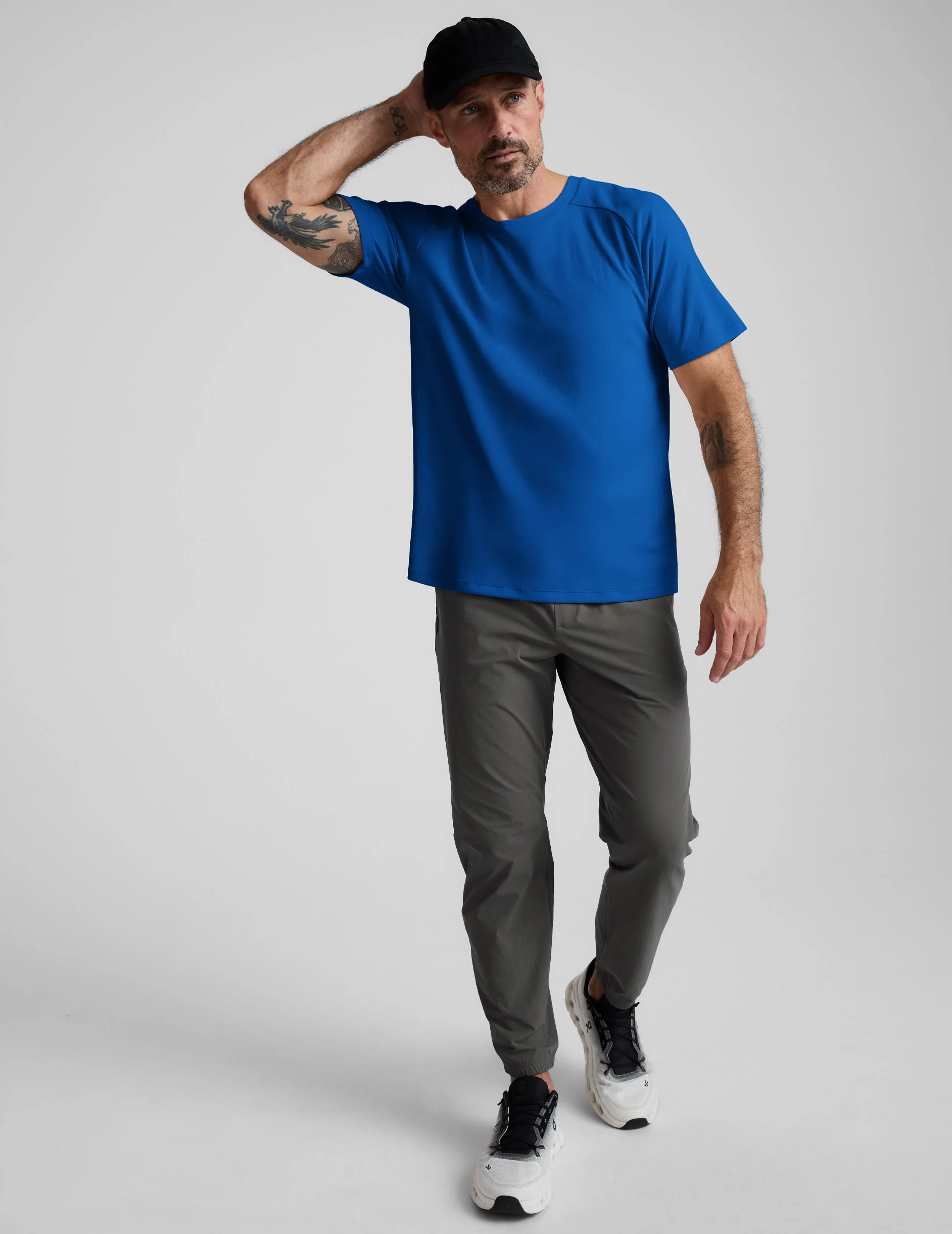 All In Active Men's Tee - Image 2