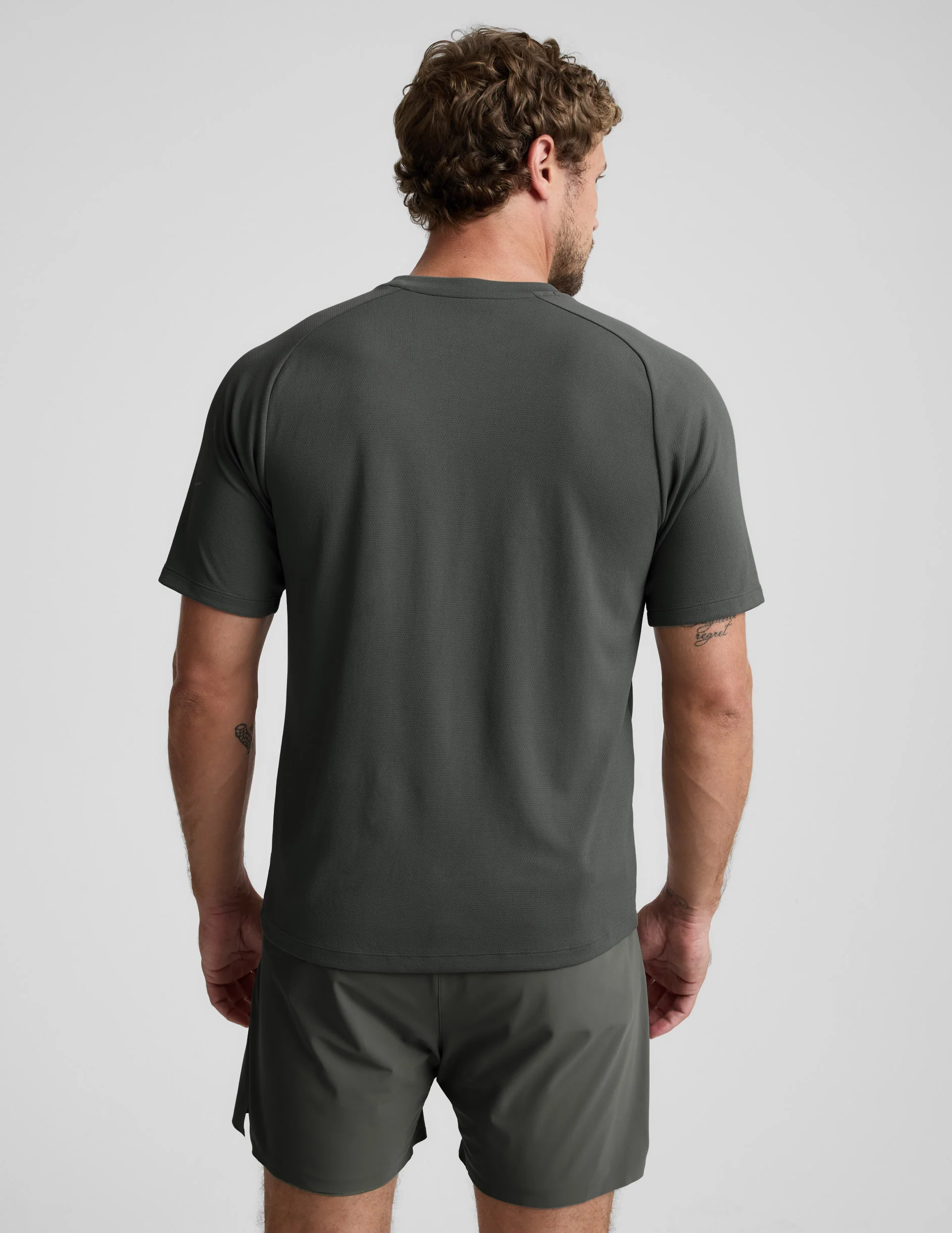 All In Active Men's Tee - Image 3