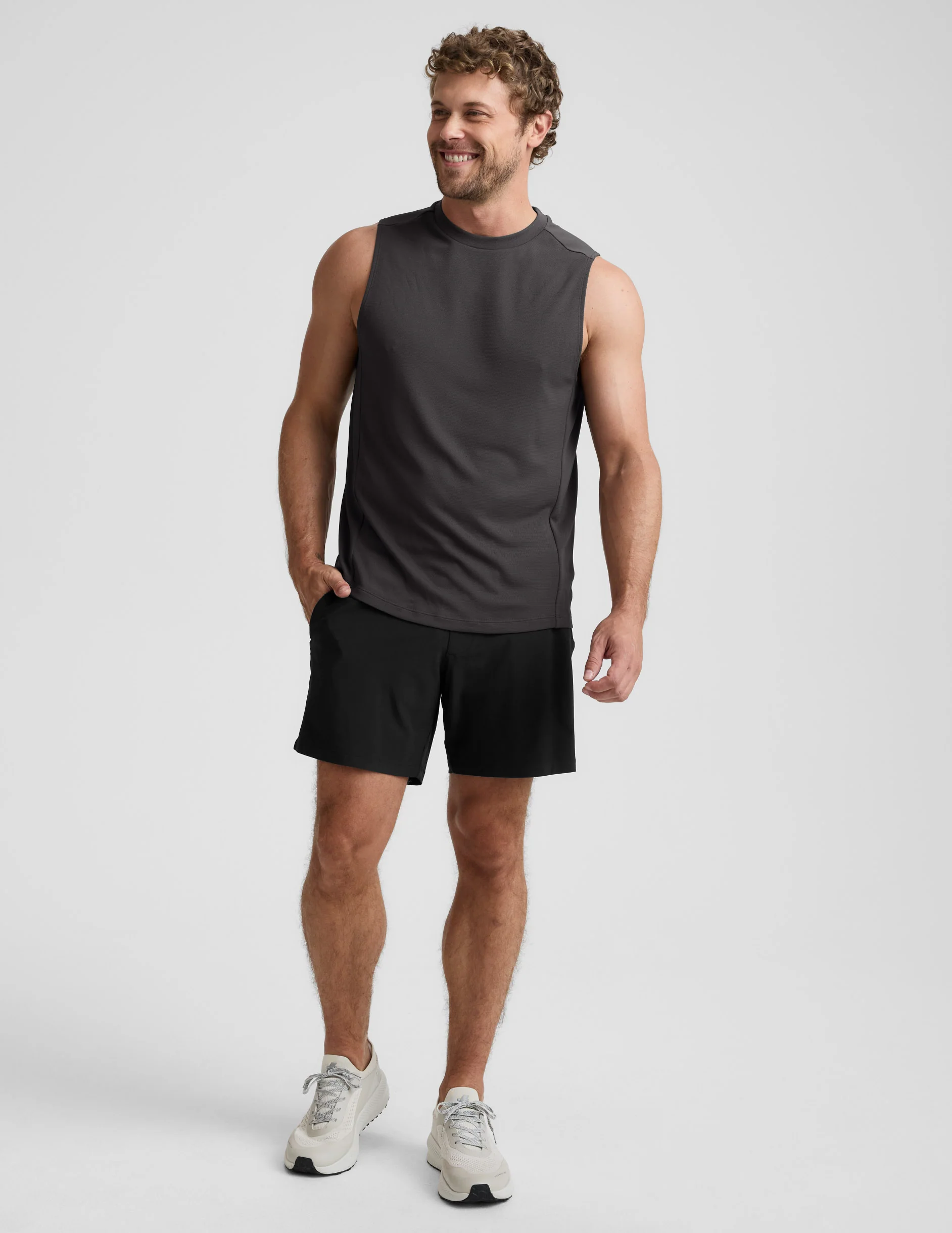 All In Active Men's Tank - Image 3