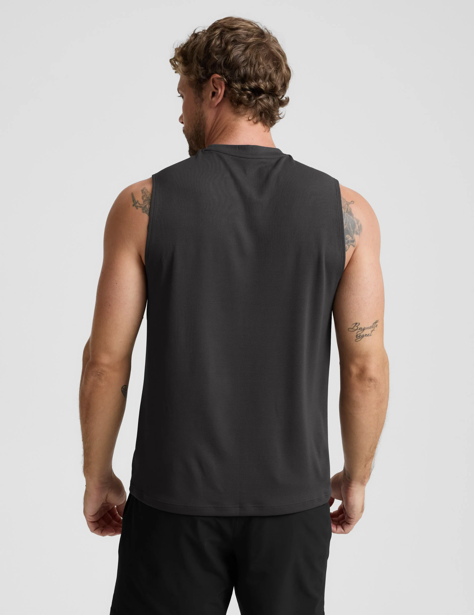 All In Active Men's Tank - Image 4