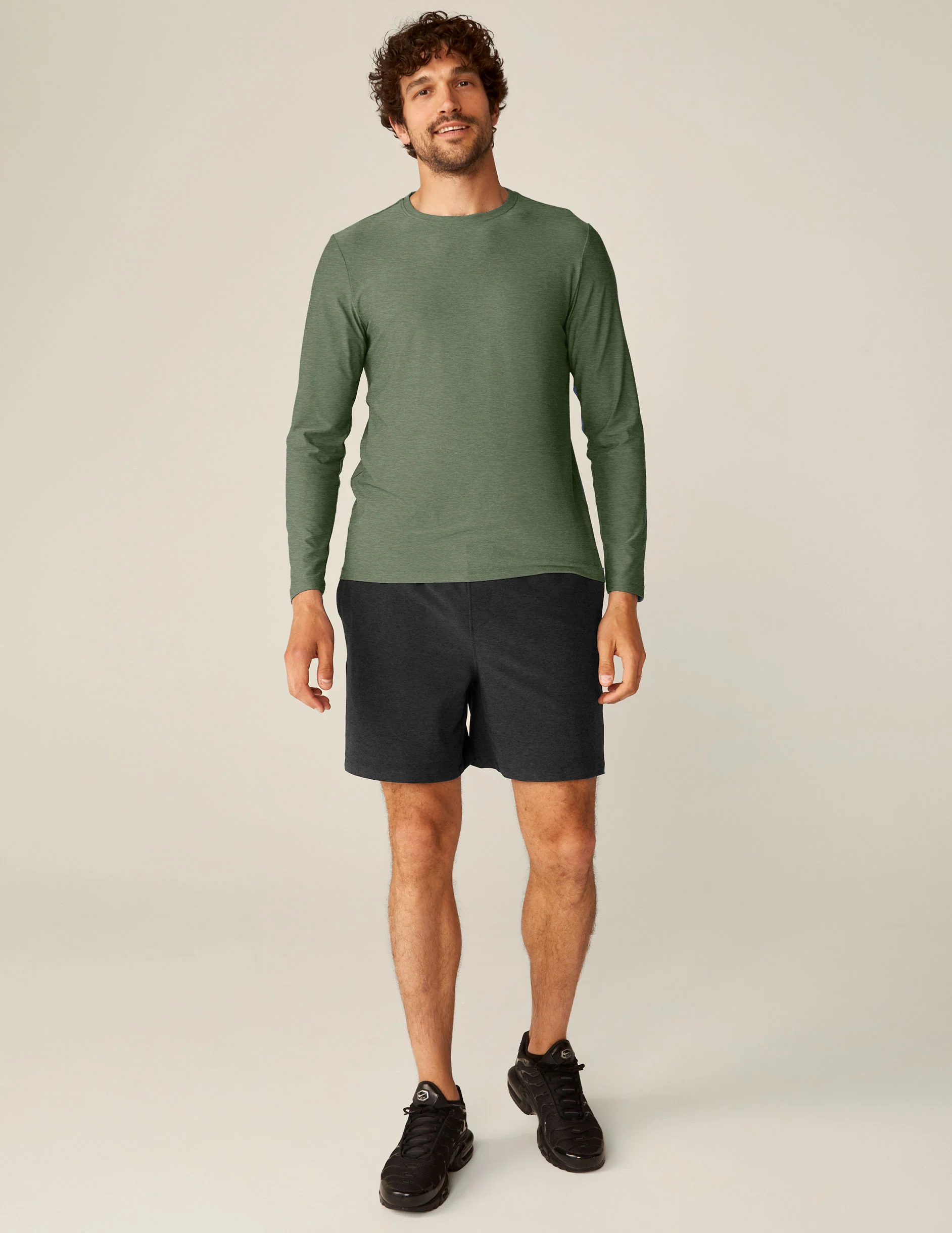 Always Beyond Men's Long Sleeve Crew 2.0 - Image 4
