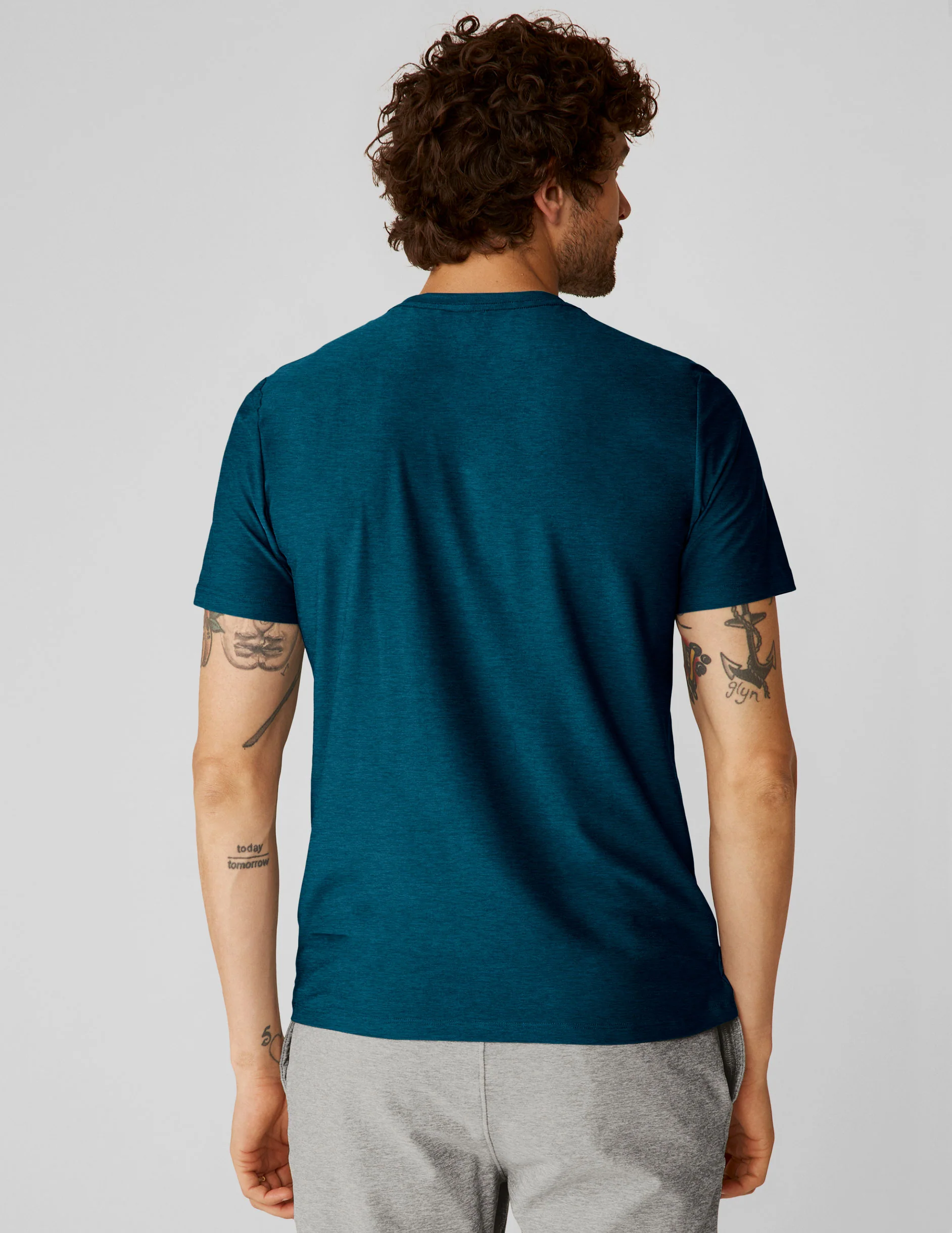 Always Beyond Men's Crew Tee 2.0 - Image 3
