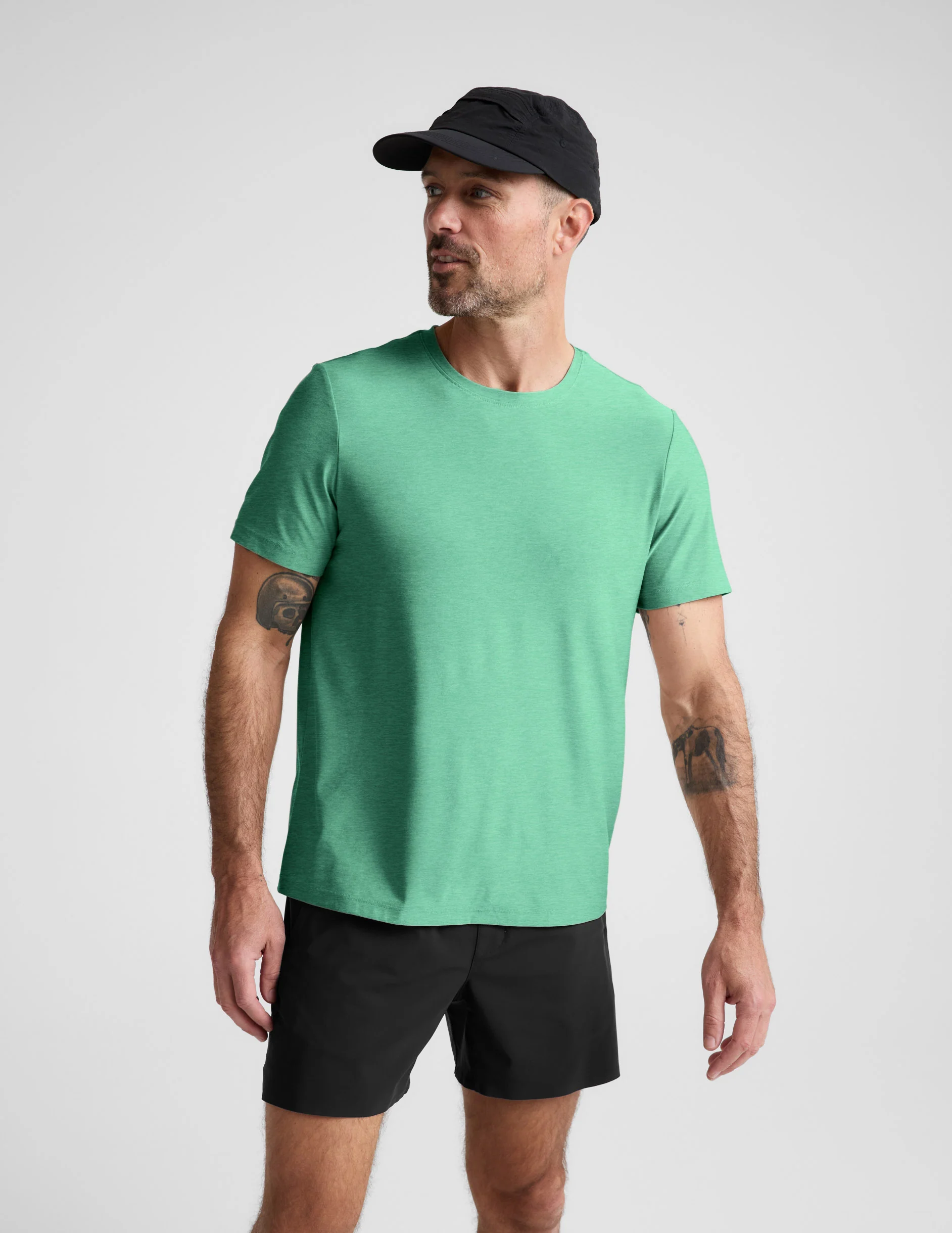 Always Beyond Men's Crew Tee 2.0