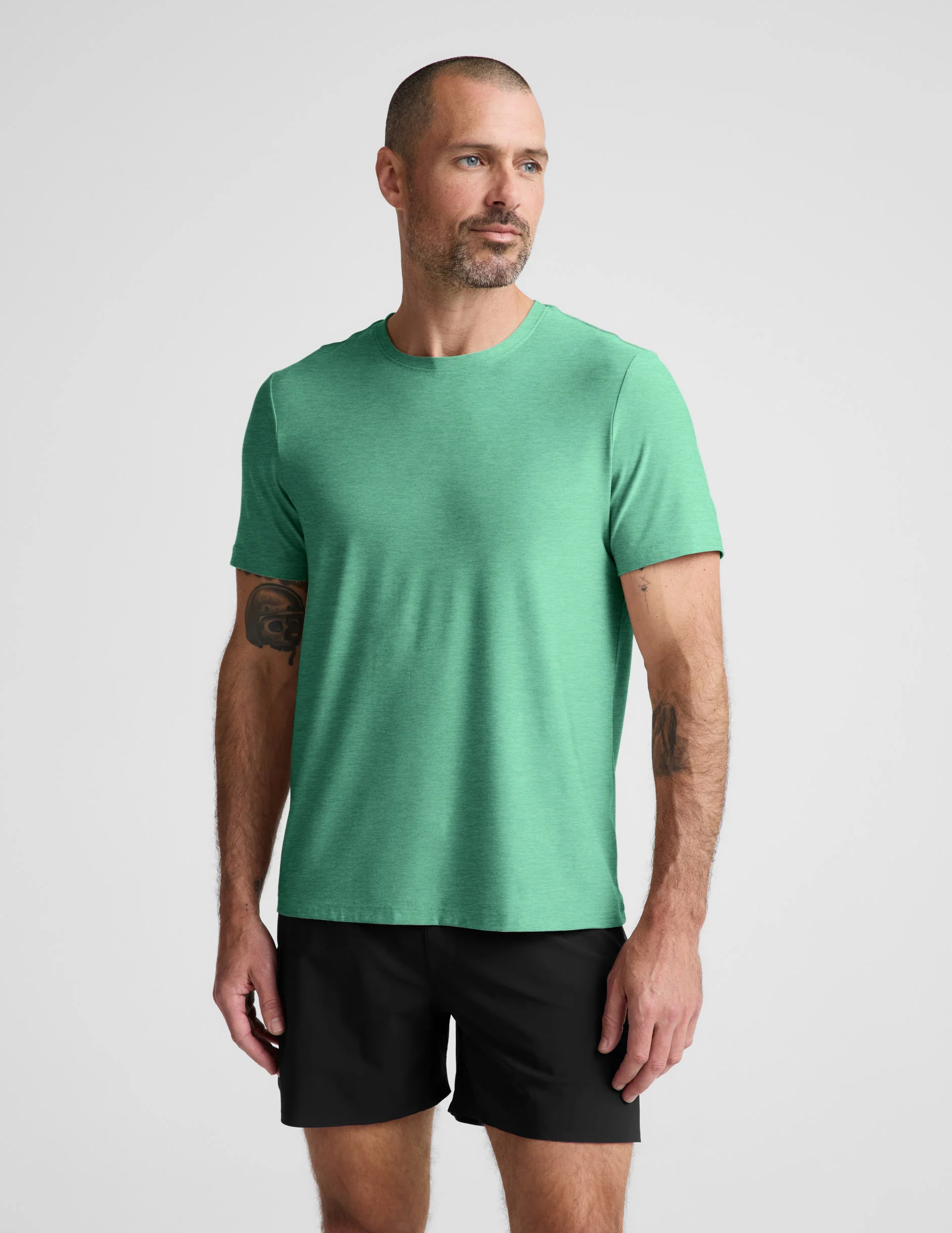Always Beyond Men's Crew Tee 2.0 - Image 3