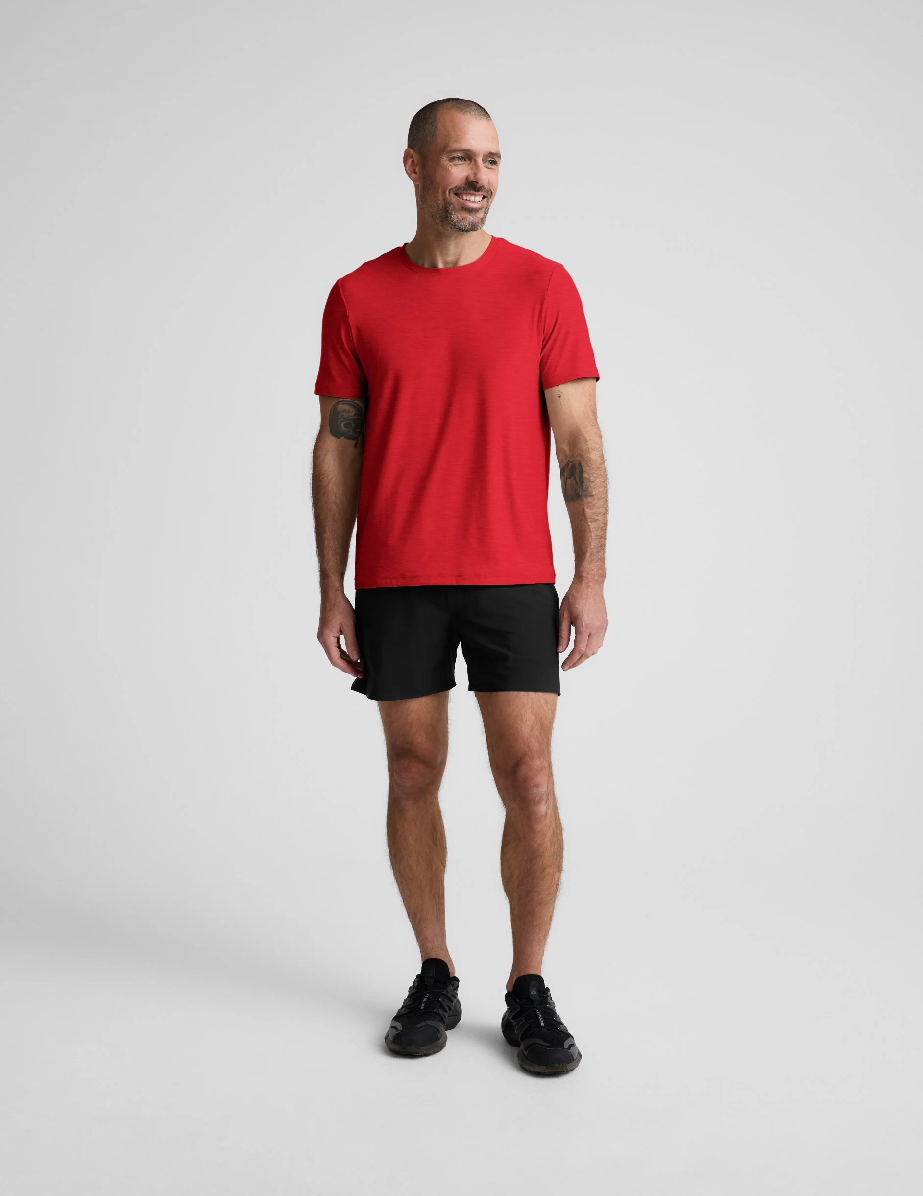 Always Beyond Men's Crew Tee 2.0 - Image 3