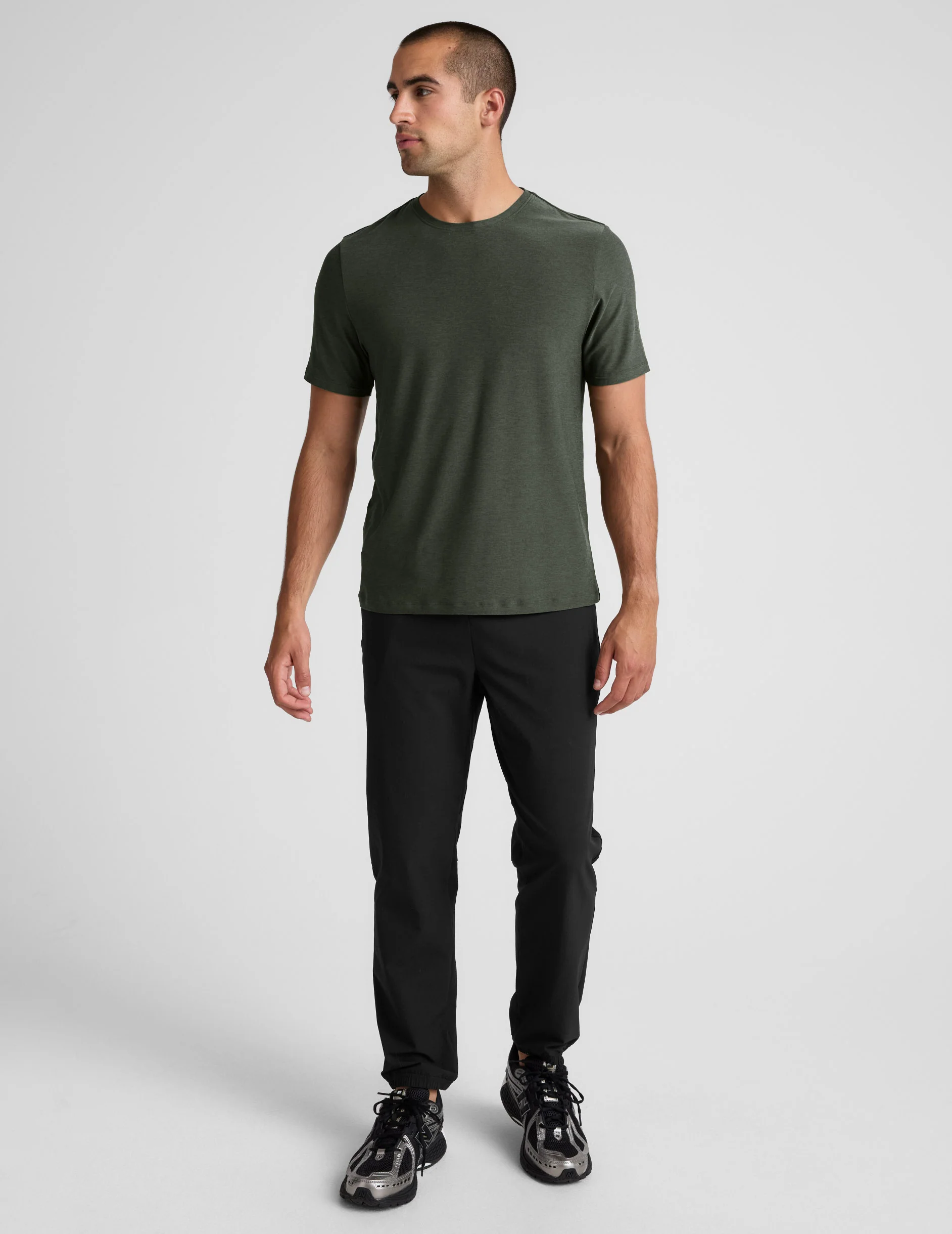 Always Beyond Men's Crew Tee 2.0 - Image 3