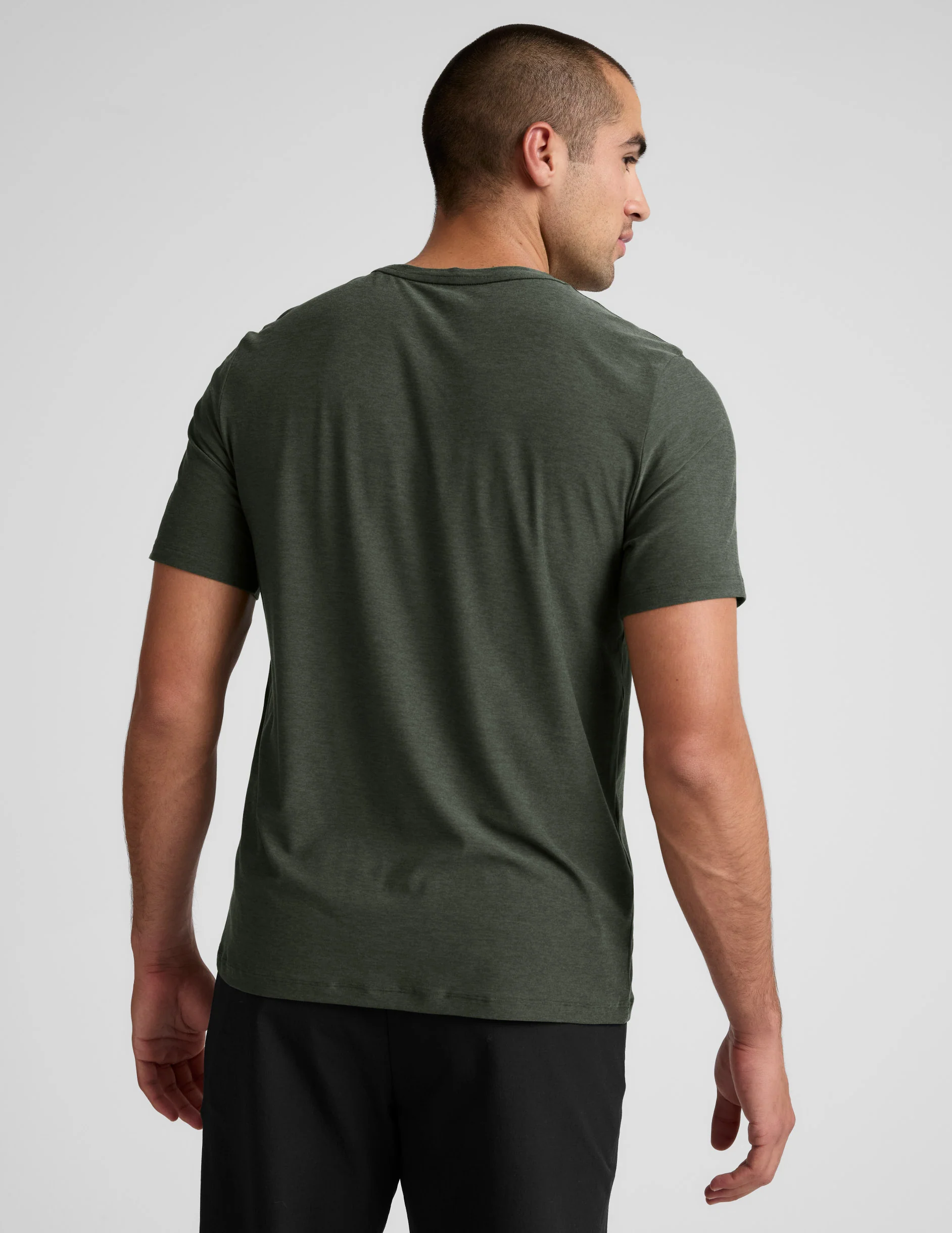 Always Beyond Men's Crew Tee 2.0 - Image 4
