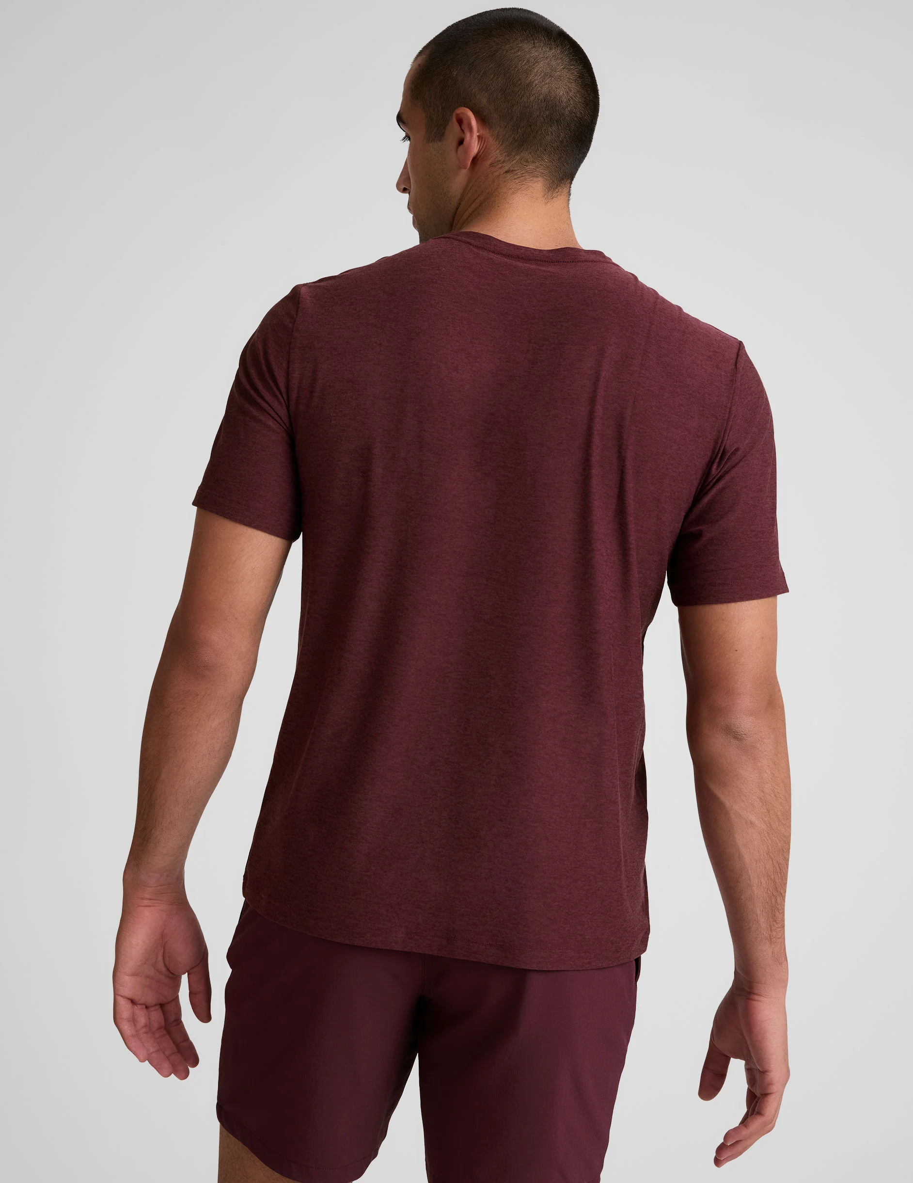 Always Beyond Men's Crew Tee 2.0 - Image 3