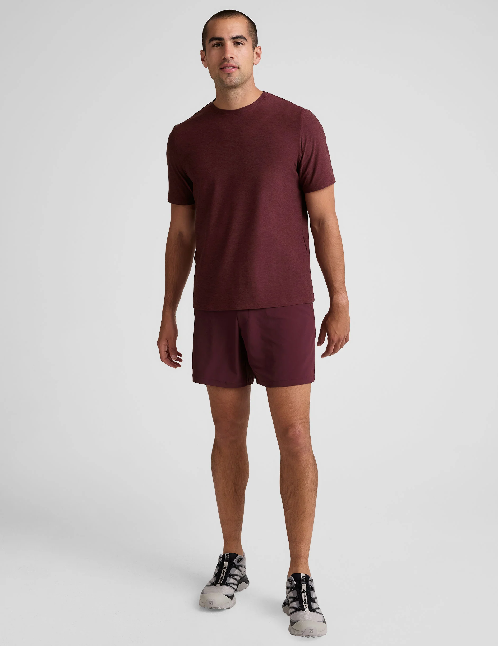 Always Beyond Men's Crew Tee 2.0 - Image 4