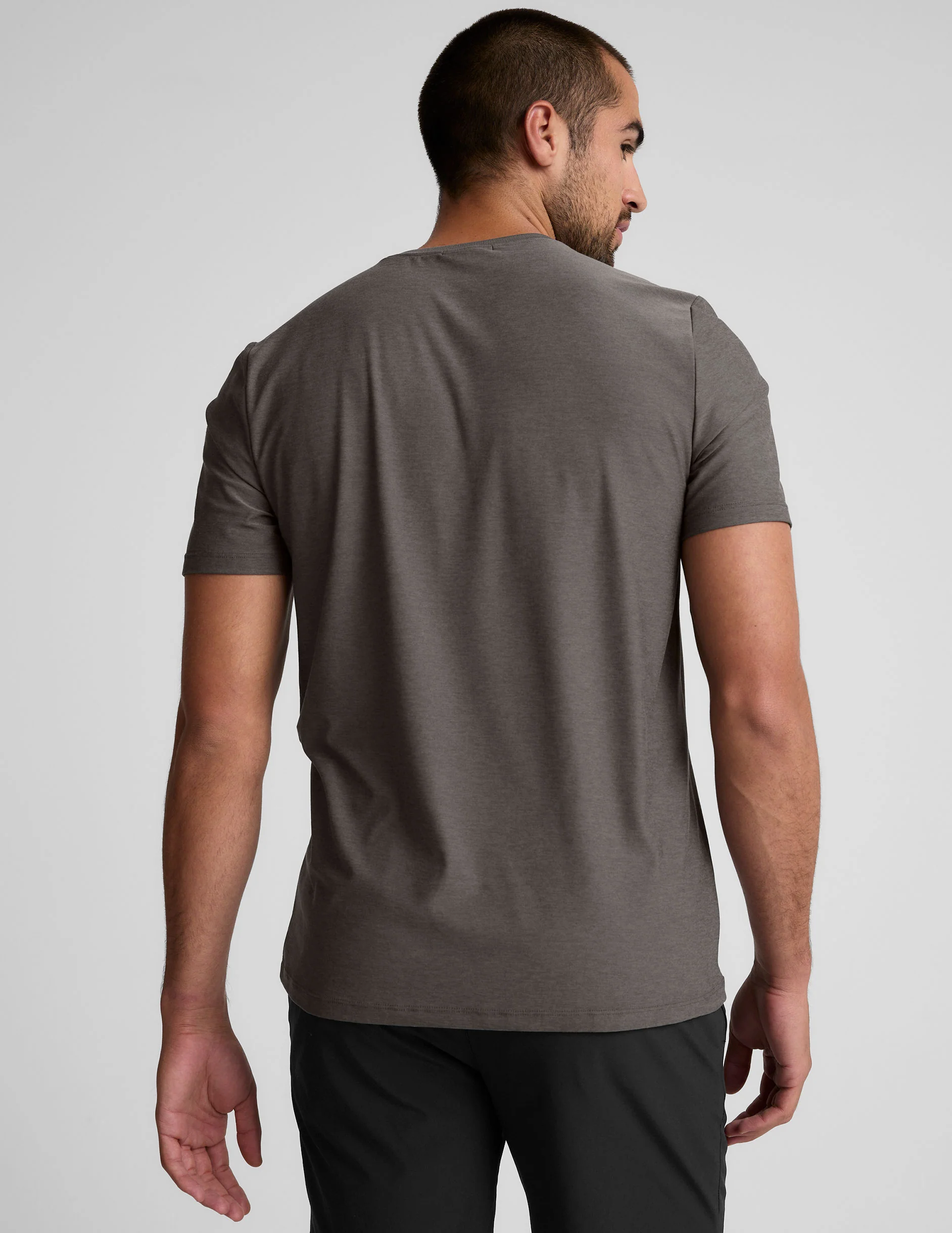 Always Beyond Men's Crew Tee 2.0 - Image 3