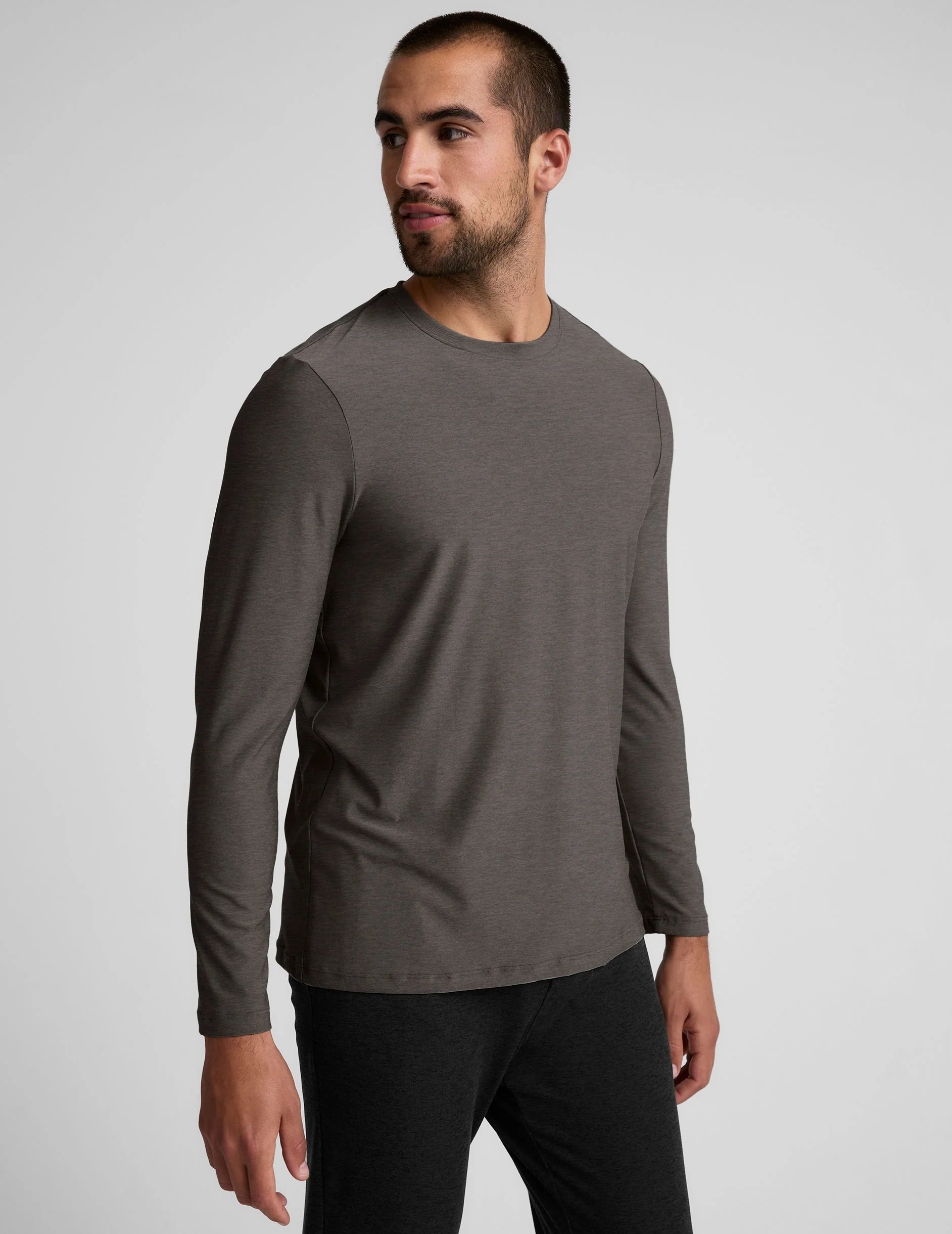 Always Beyond Men's Long Sleeve Crew 2.0 - Image 2