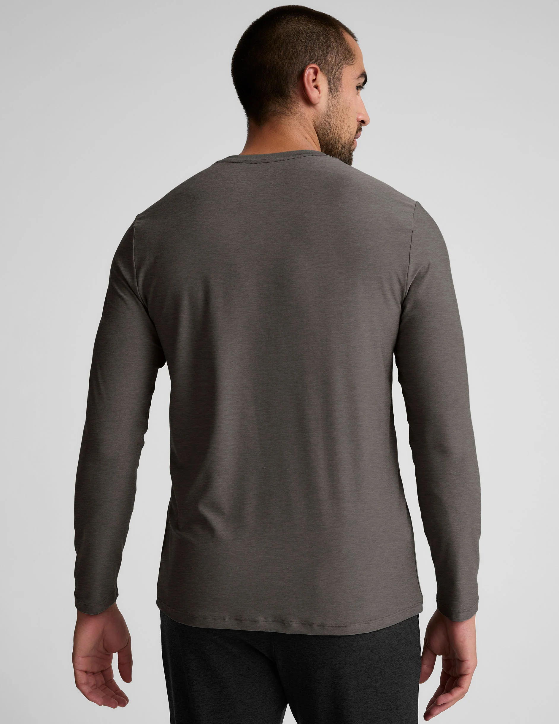 Always Beyond Men's Long Sleeve Crew 2.0 - Image 3