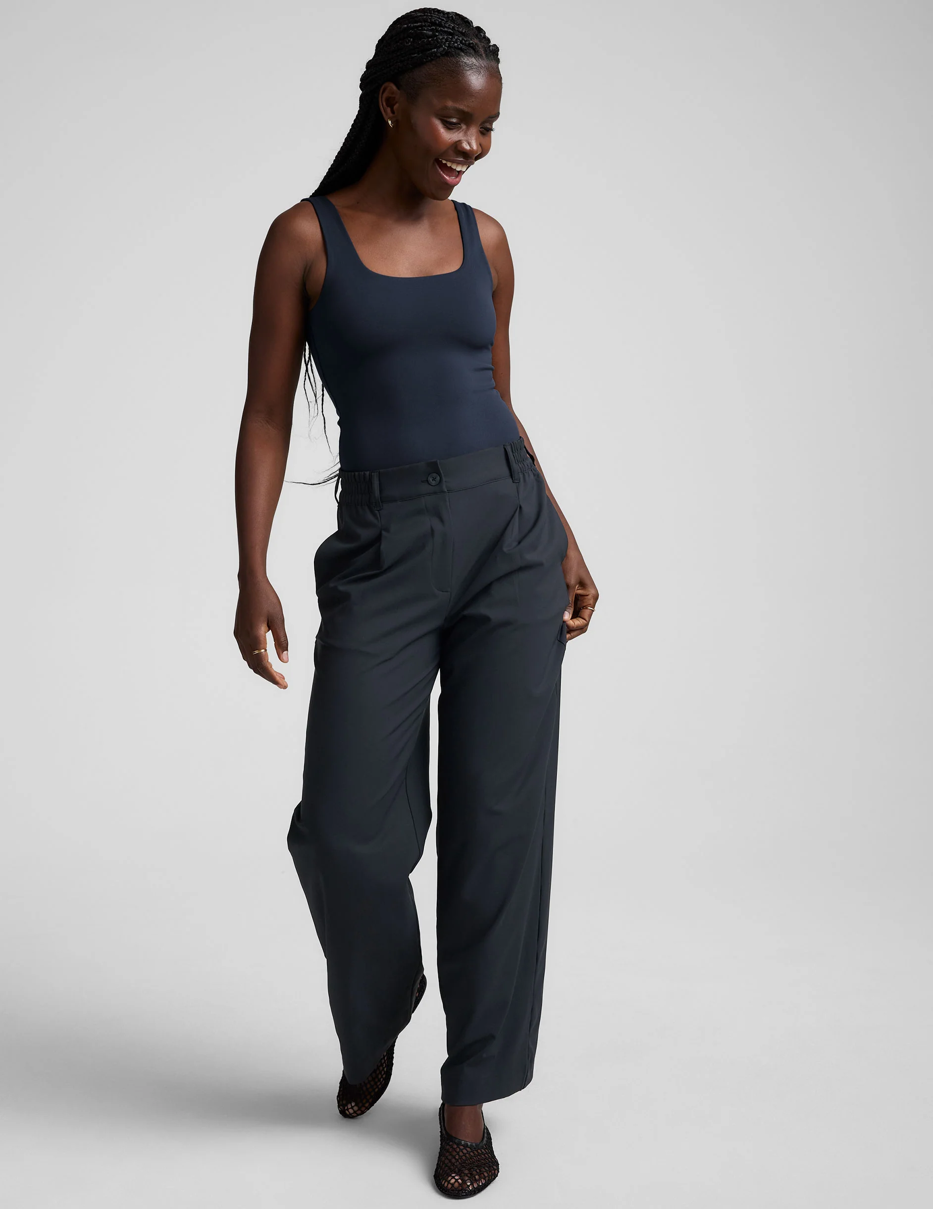 Base Tank Bodysuit - Image 4