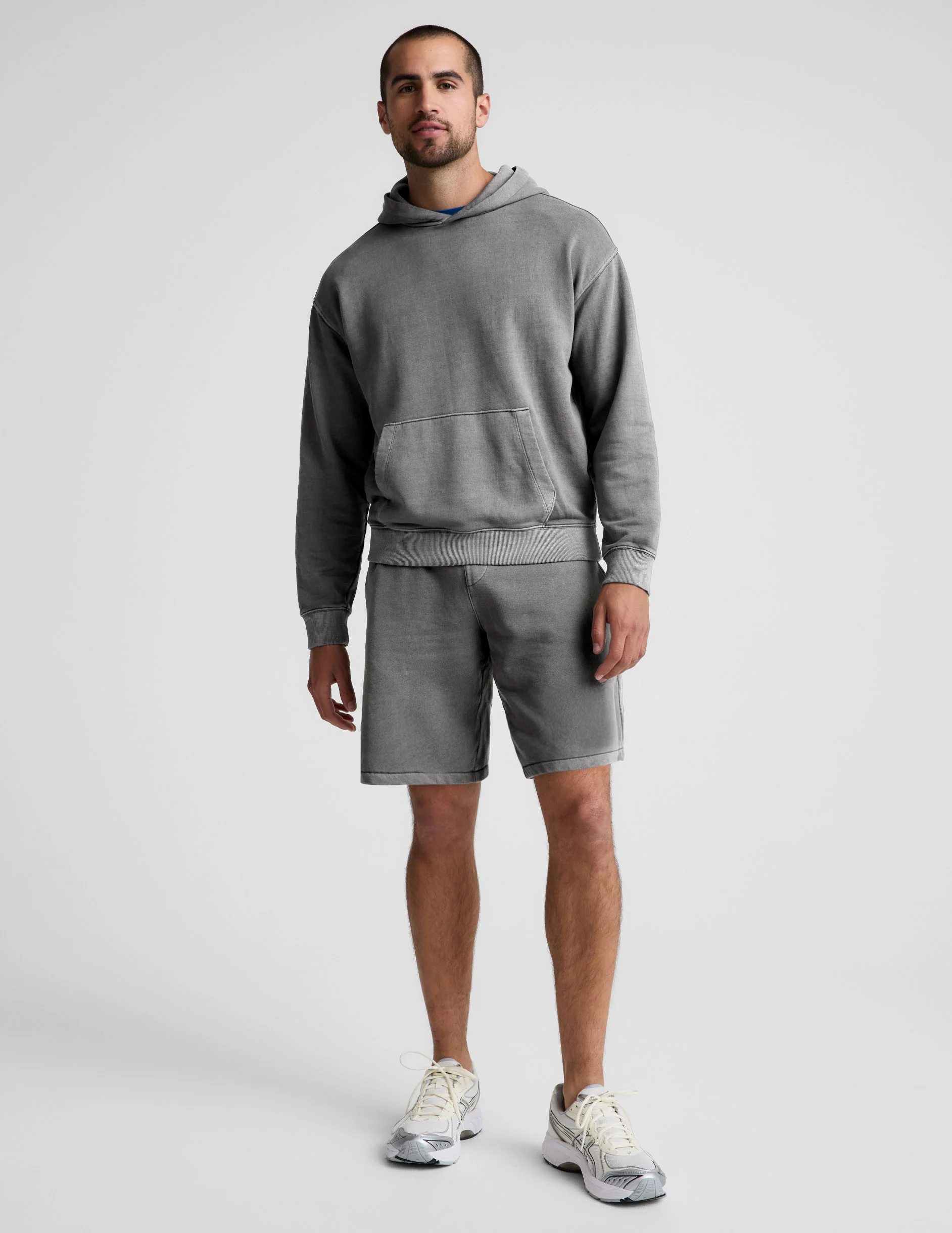 Beach Washed Terry Men's Short - Image 2