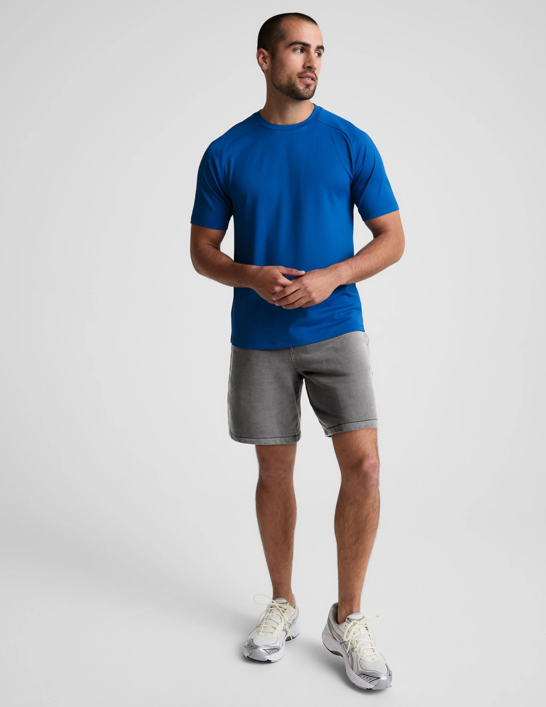 Beach Washed Terry Men's Short - Image 3