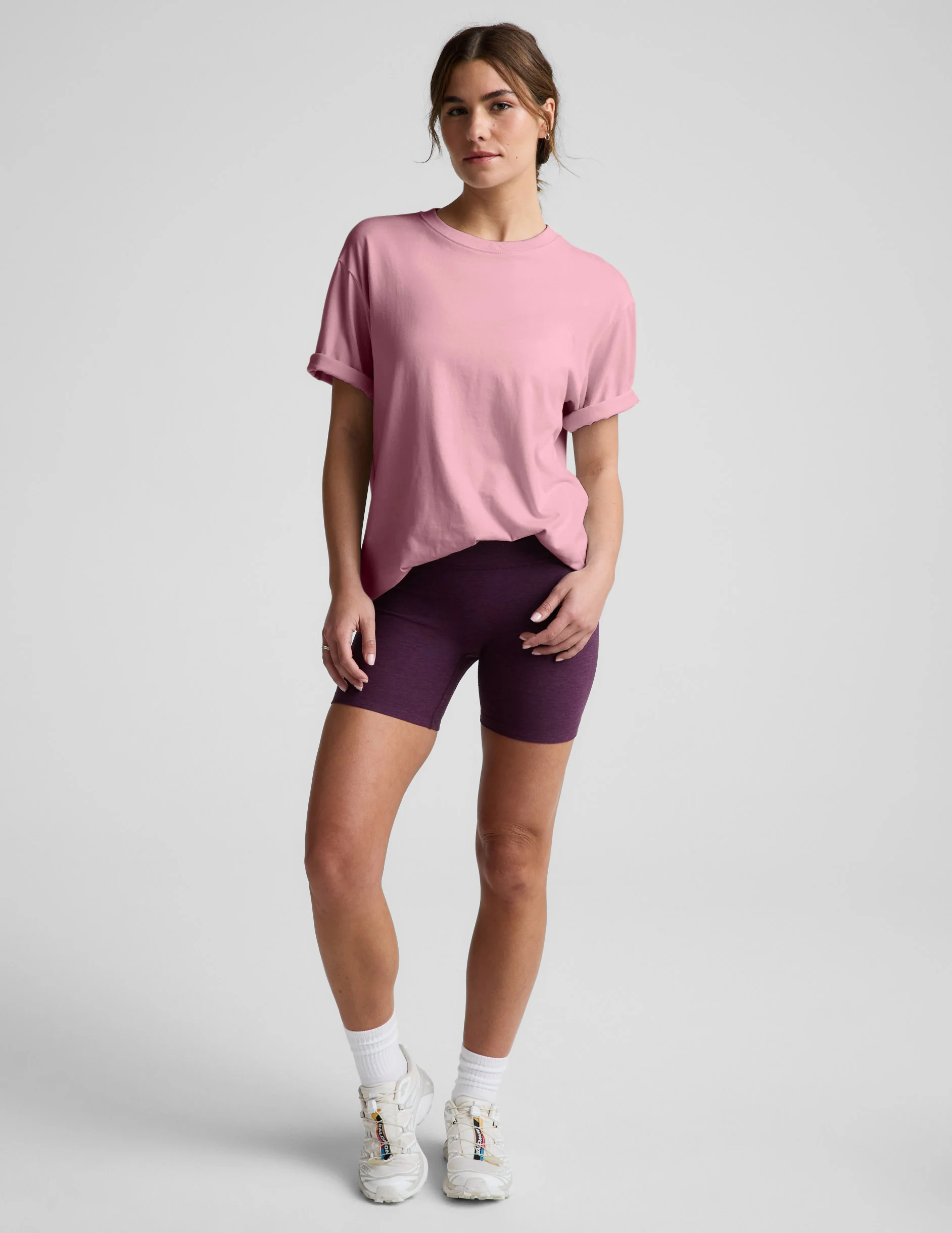 SoftKnit Better Than Ever Oversized Cotton Tee - Image 2