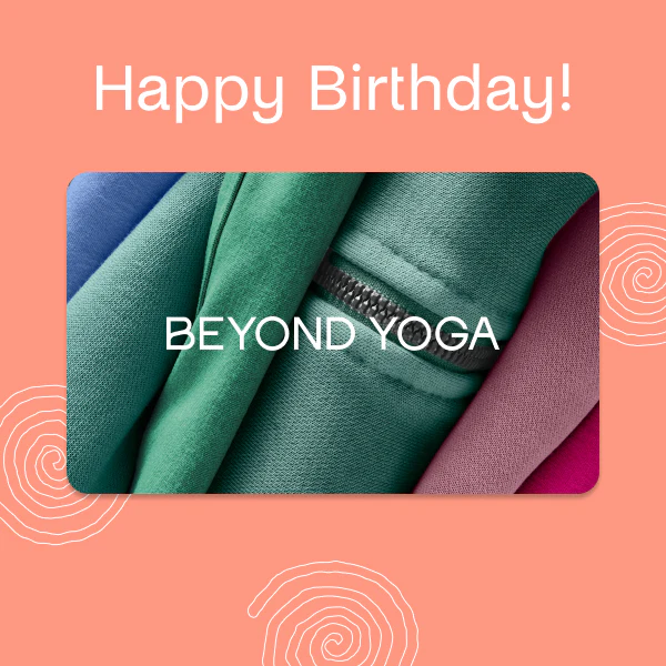 Beyond Yoga Gift Card - Image 4