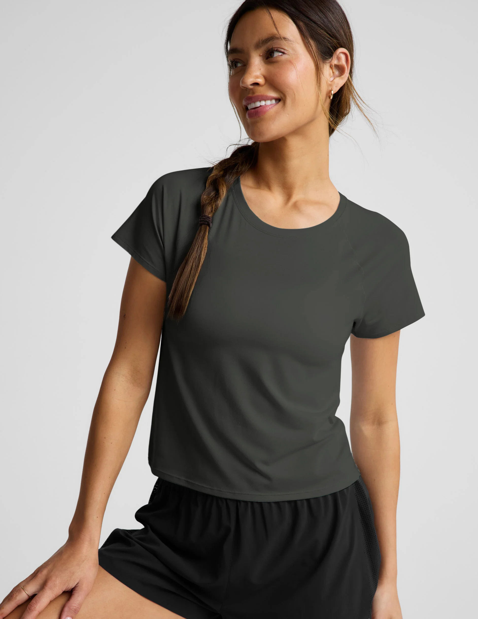 Breezeweight Active Short Sleeve Tee