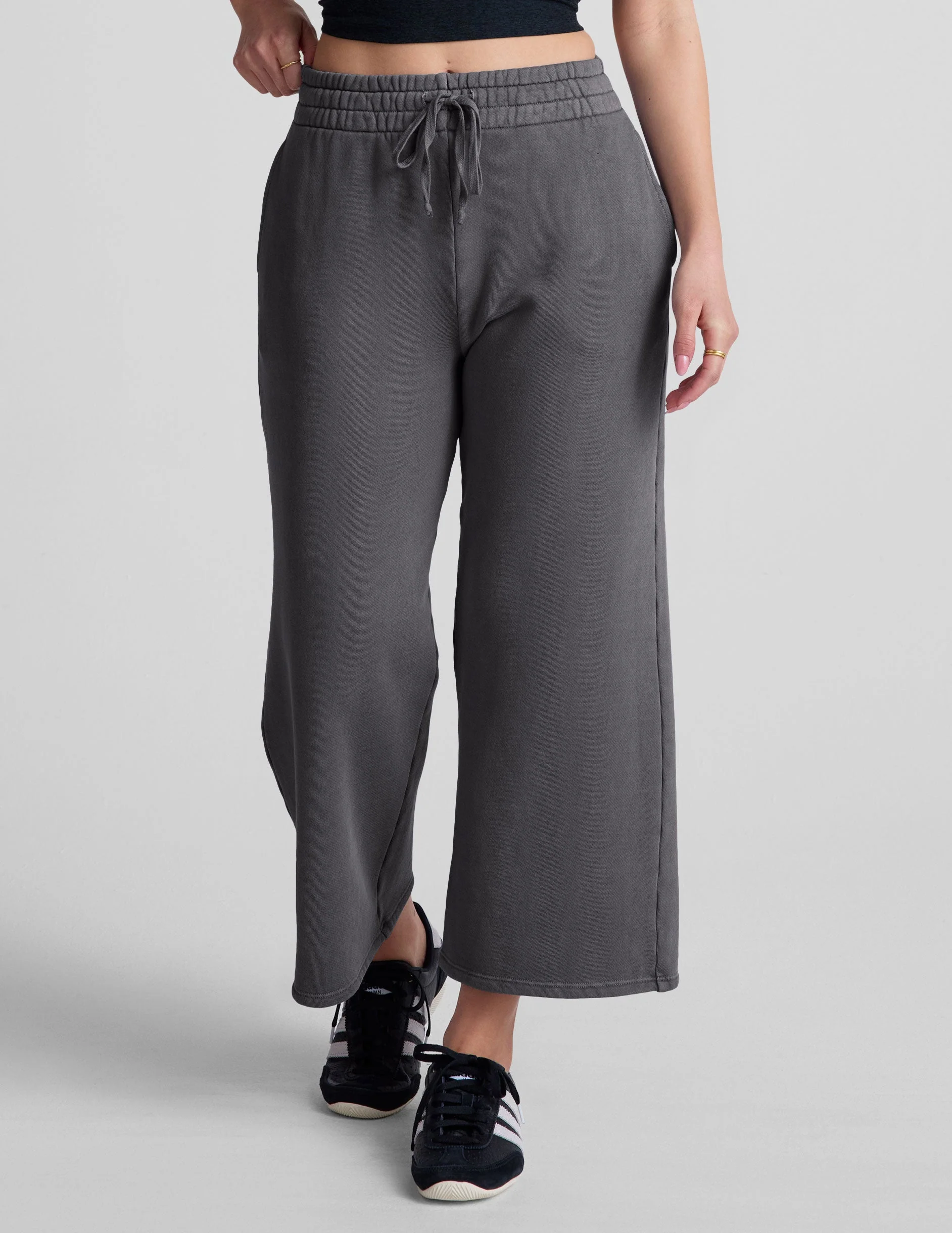 Cali Wide Leg Cropped Pant - Image 8