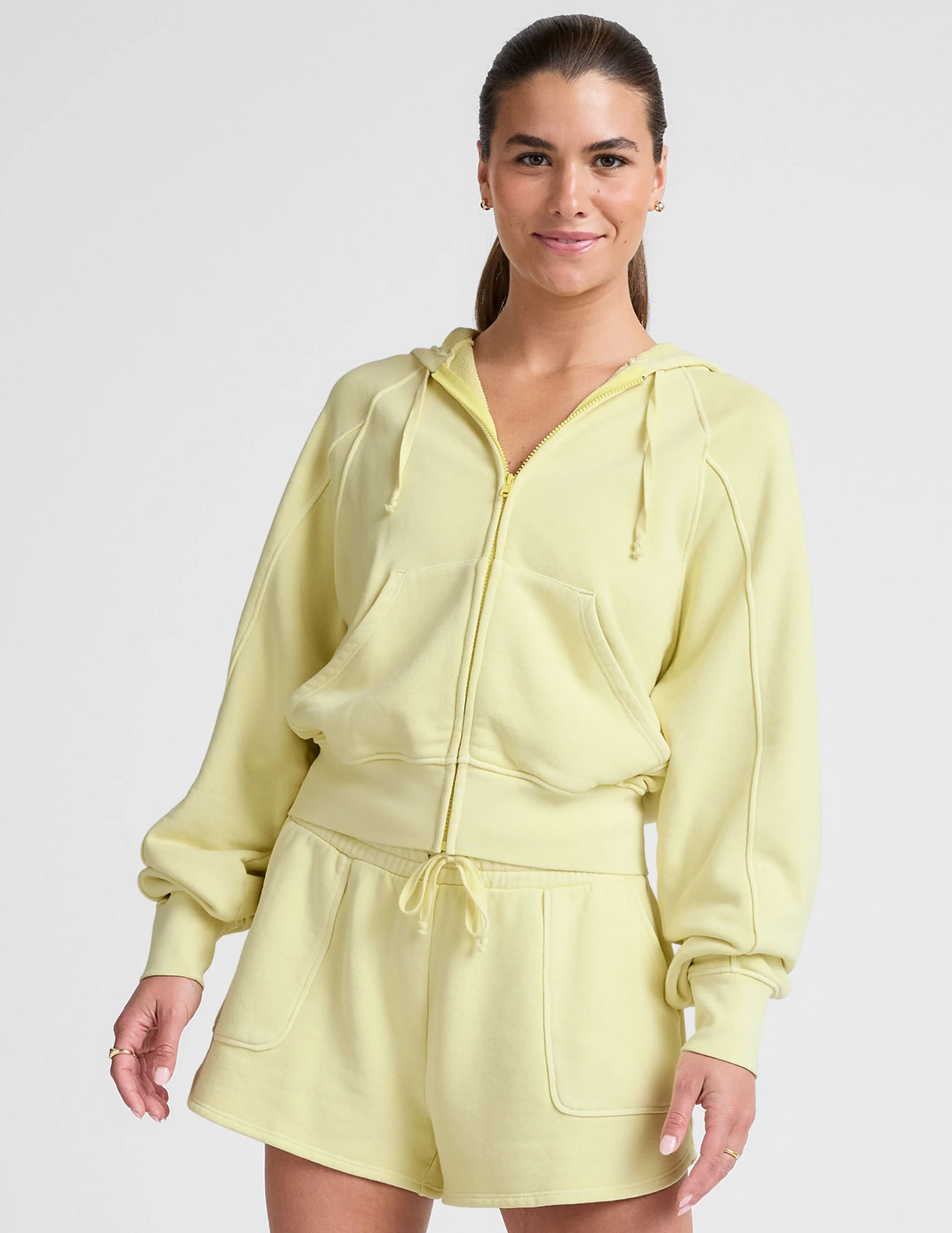 Cali Zip Up Hoodie - Image 4