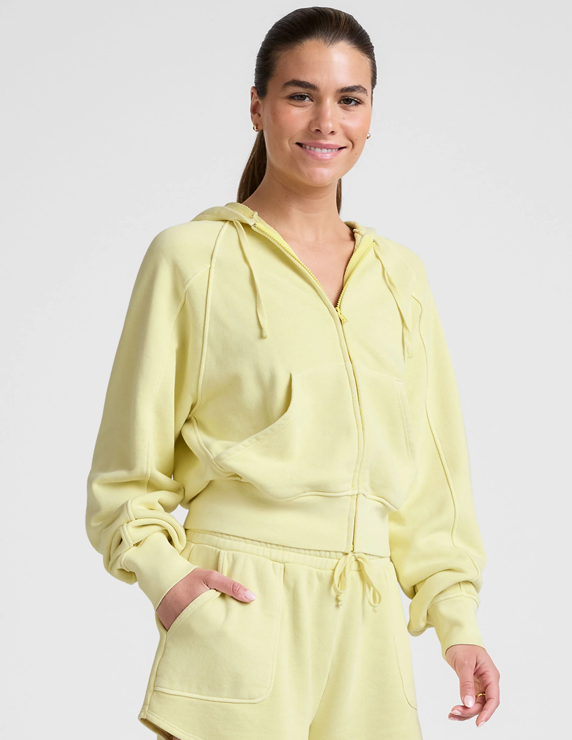 Cali Zip Up Hoodie - Image 5