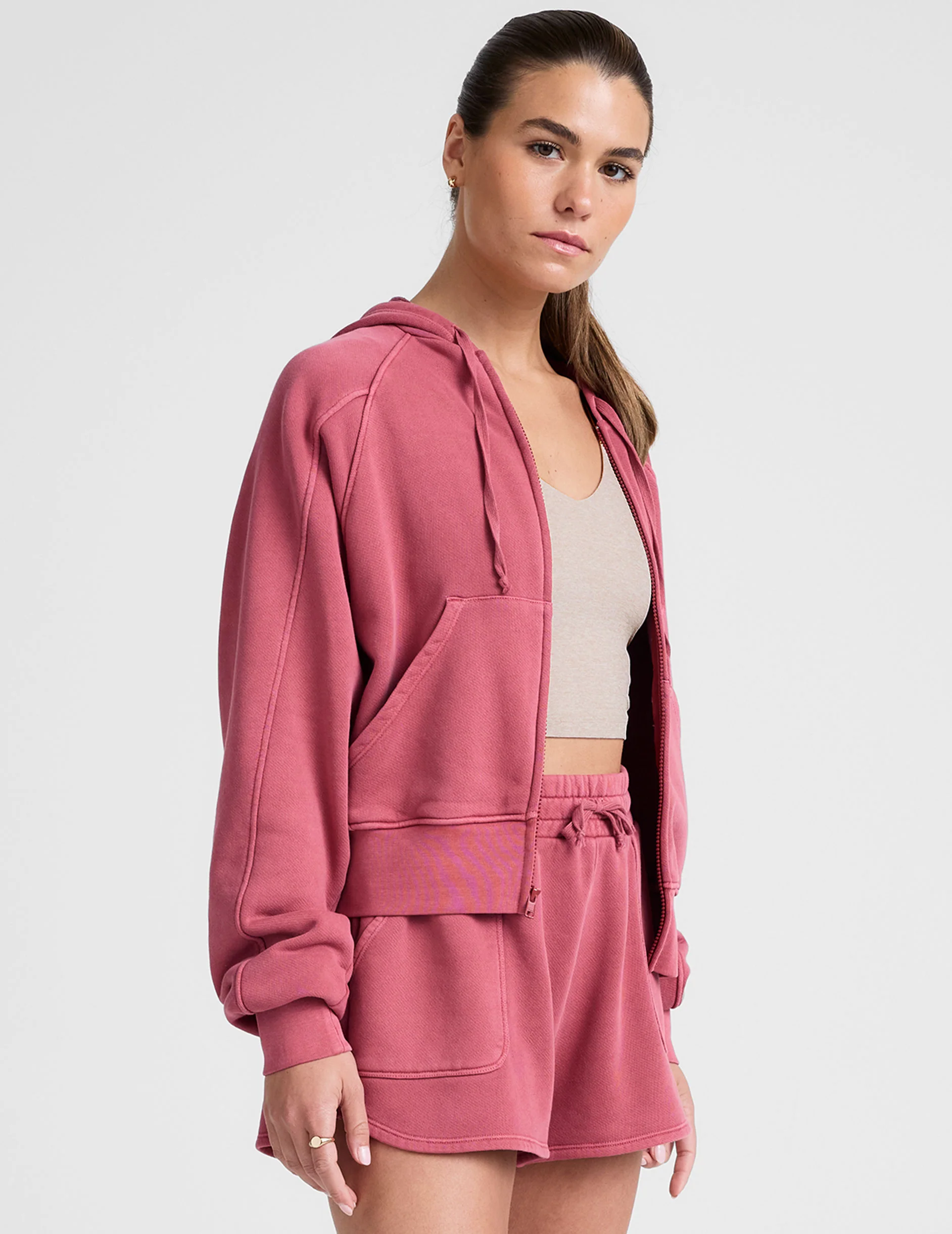 Cali Zip Up Hoodie - Image 4