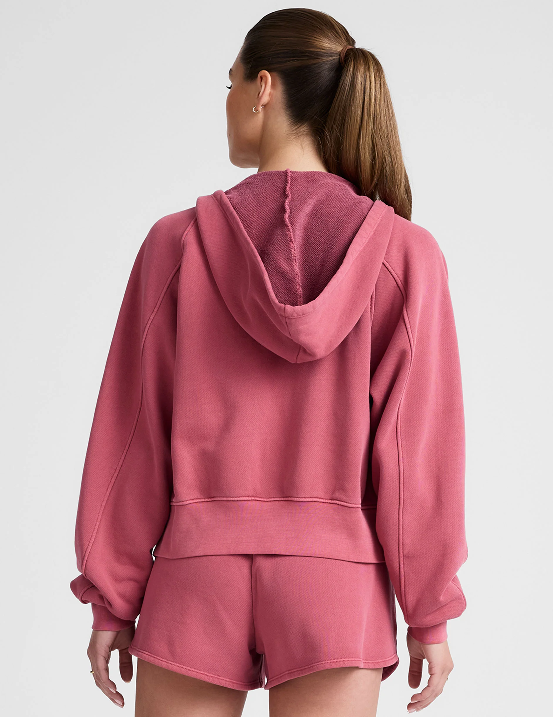 Cali Zip Up Hoodie - Image 5