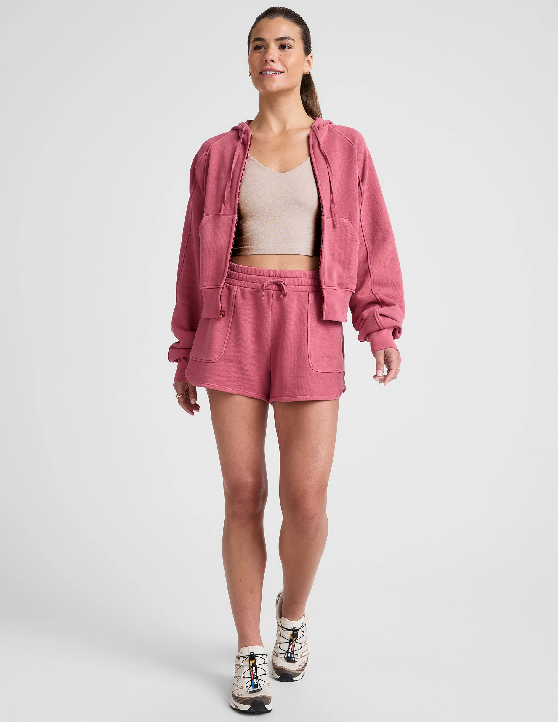 Cali Zip Up Hoodie - Image 7