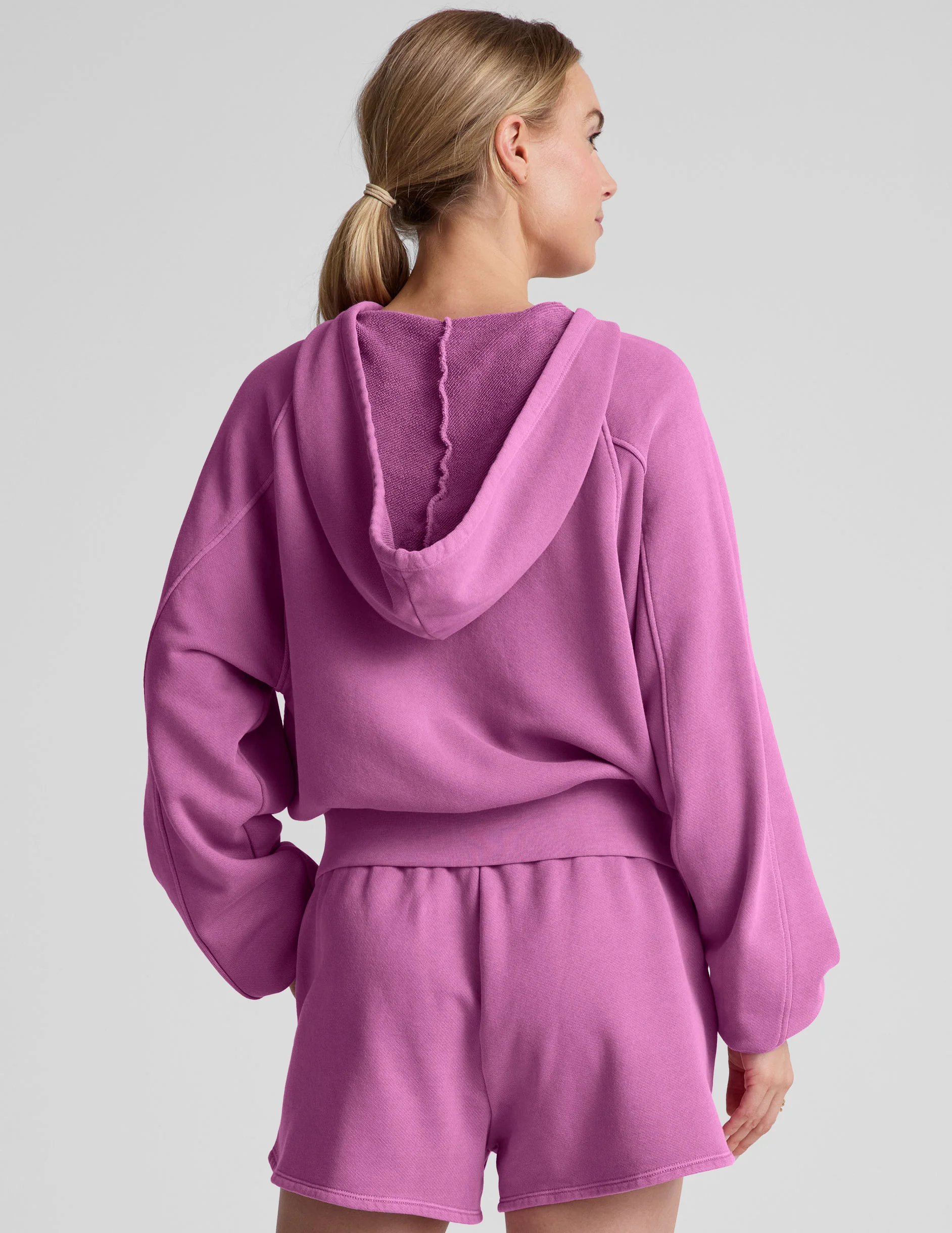 Cali Zip Up Hoodie - Image 6