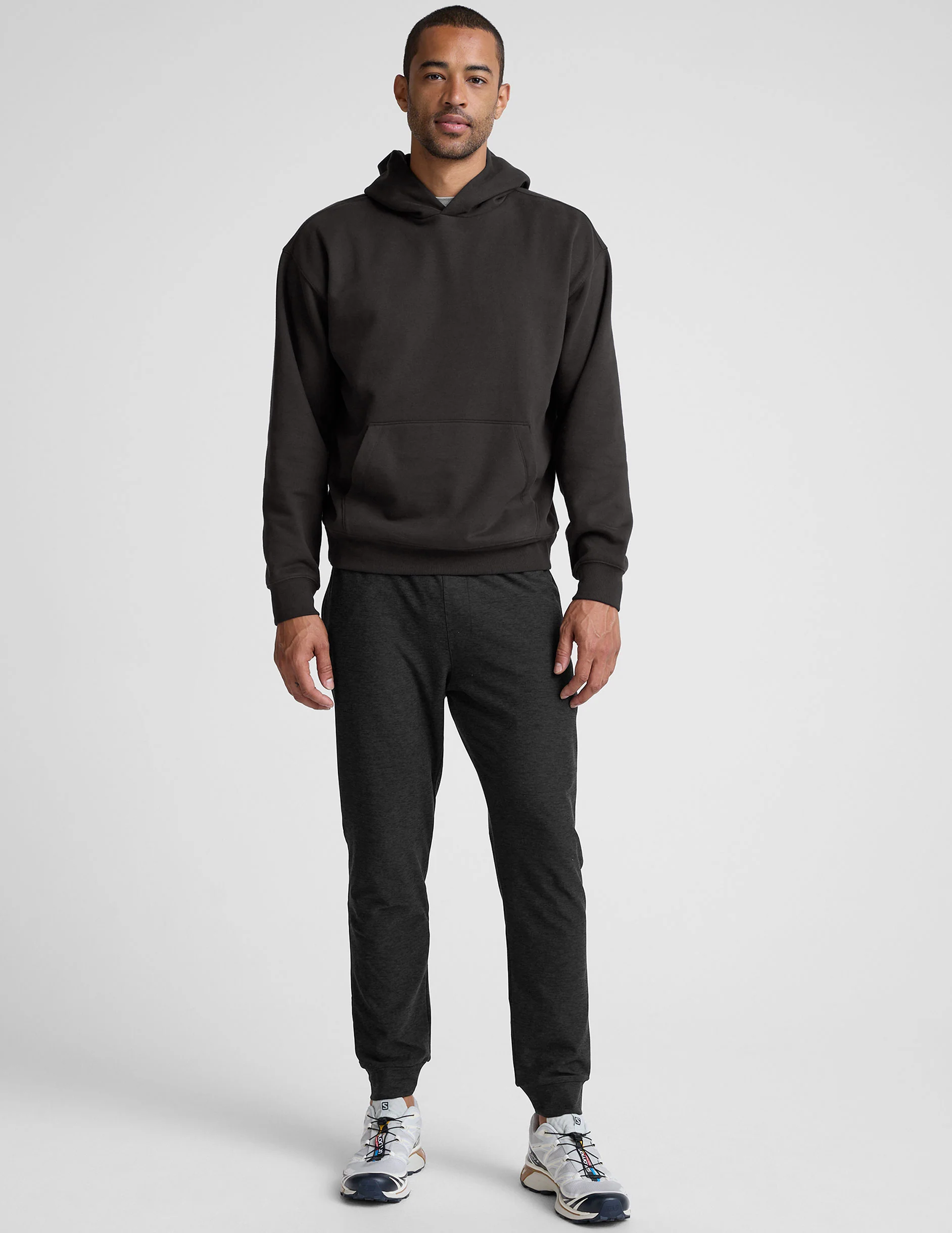 LuxeFleece™ Classic Men's Hoodie - Image 5