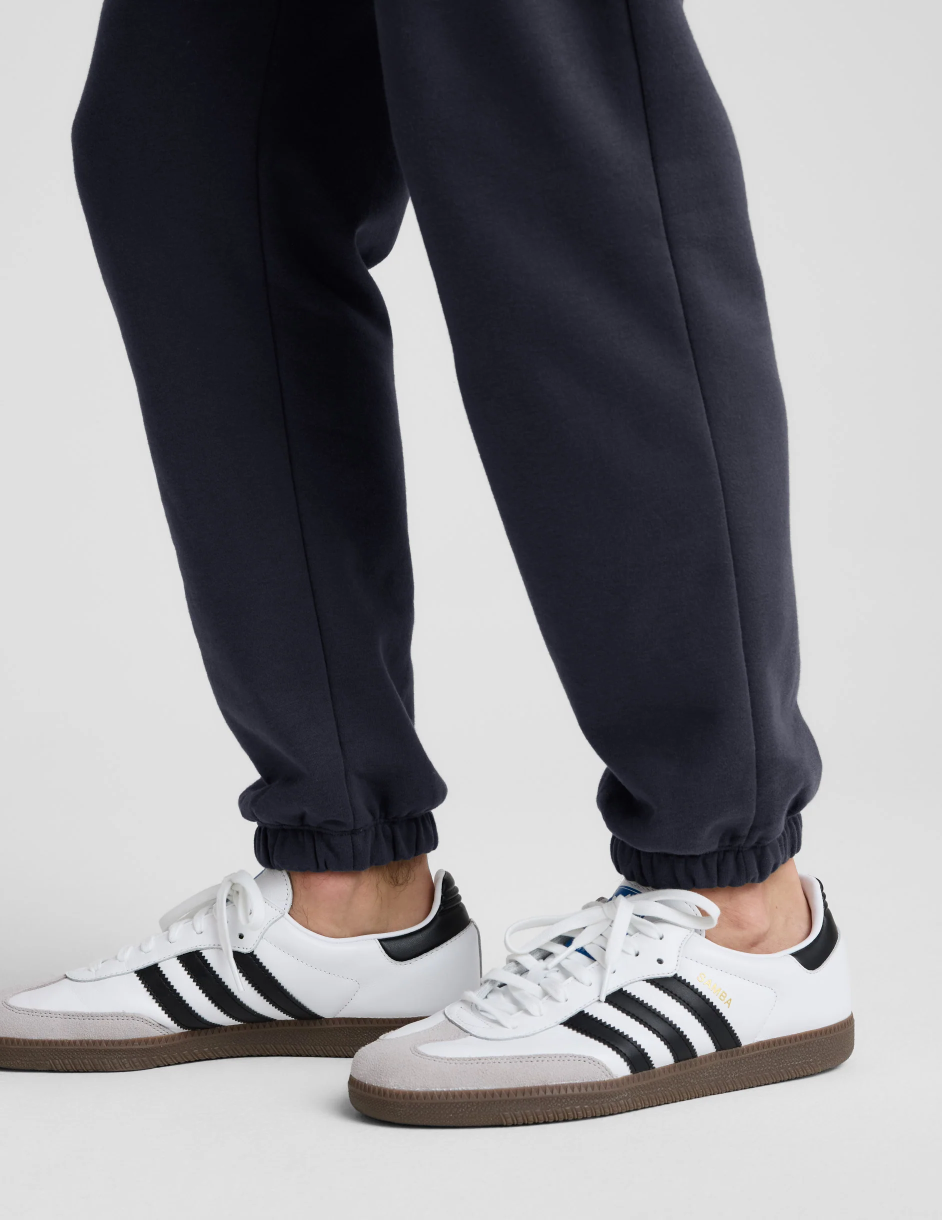 LuxeFleece™ Classic Men's Jogger - Image 4