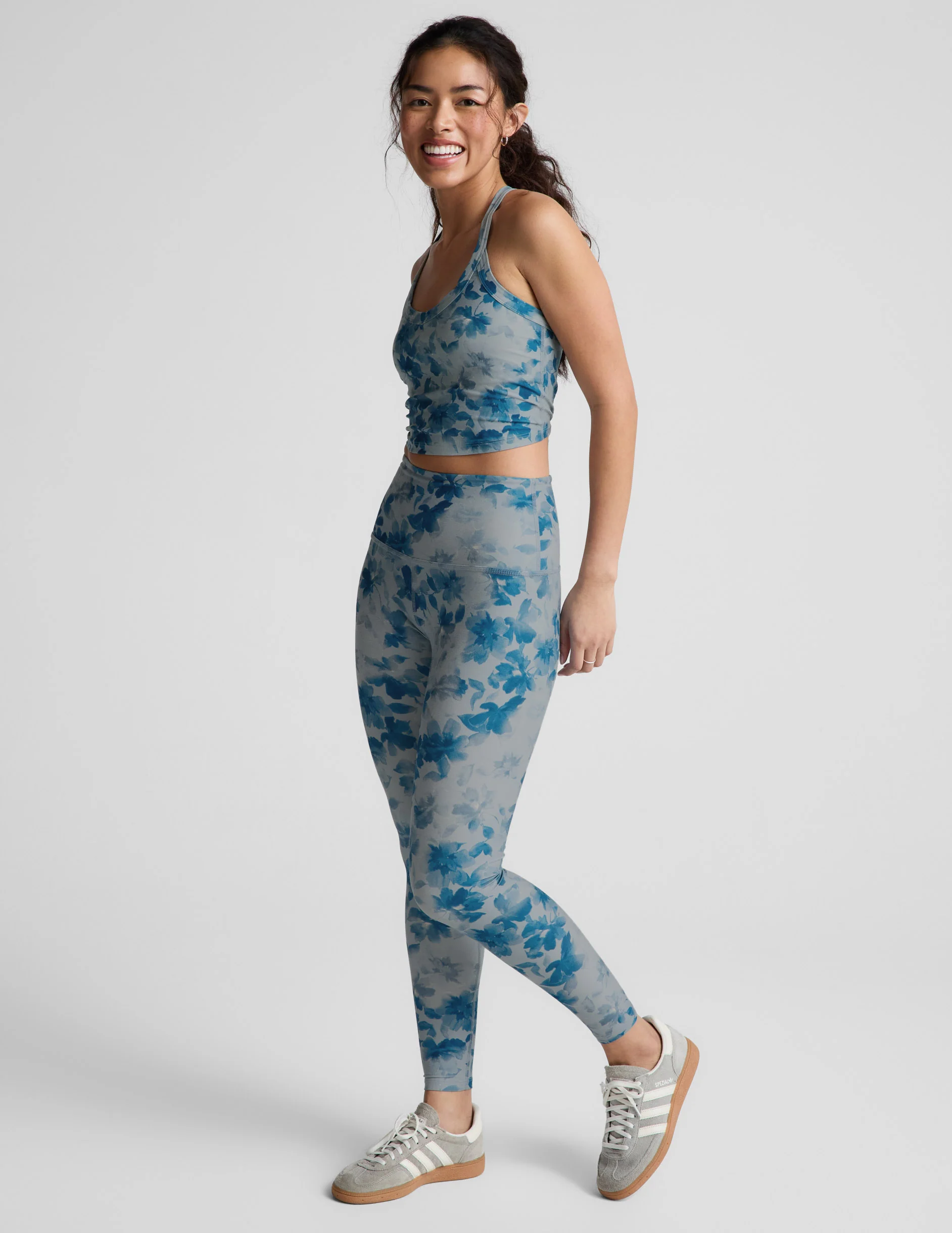 Daydream Meadow SoftMark On The Up Cropped Tank - Image 4