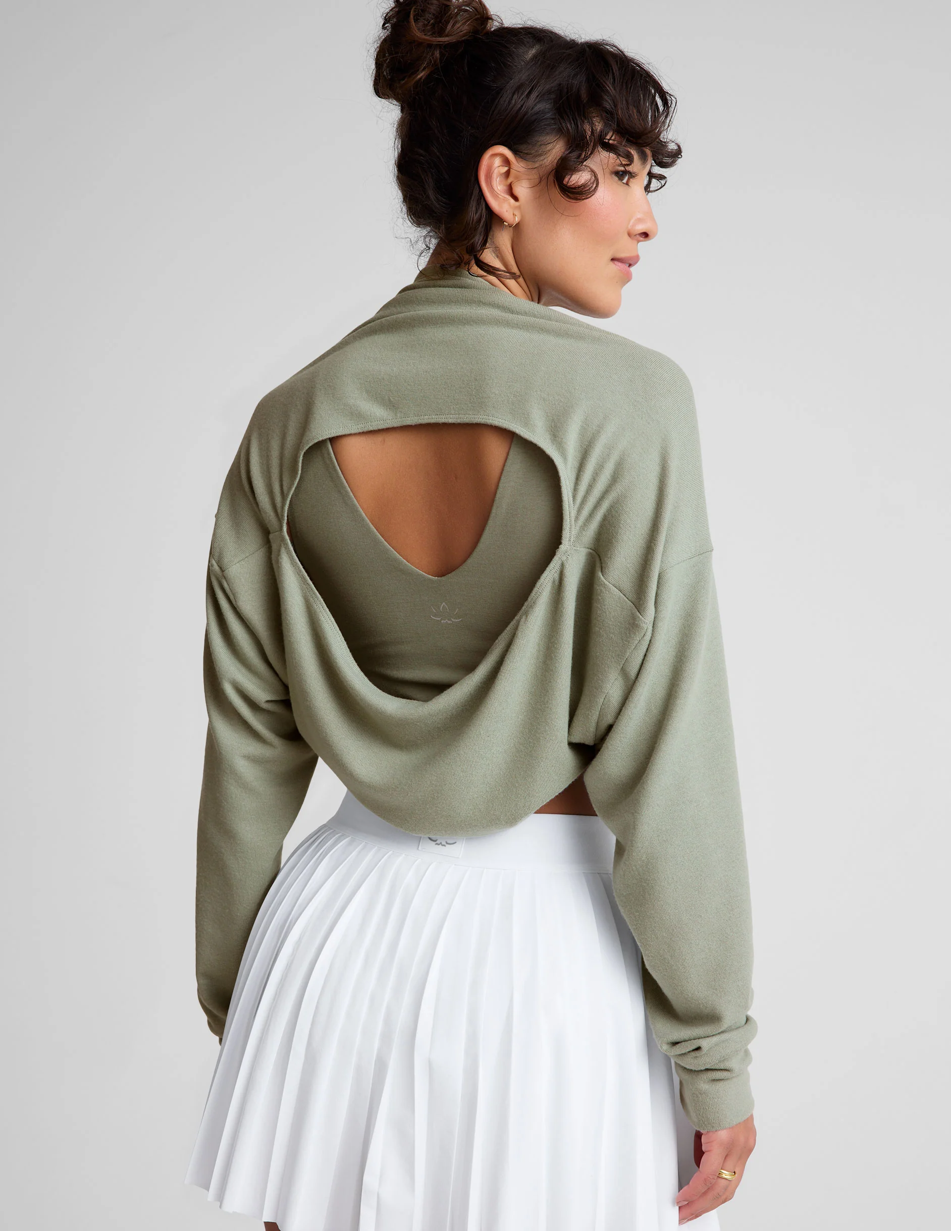 Duet 2-Way Convertible Shrug - Image 7