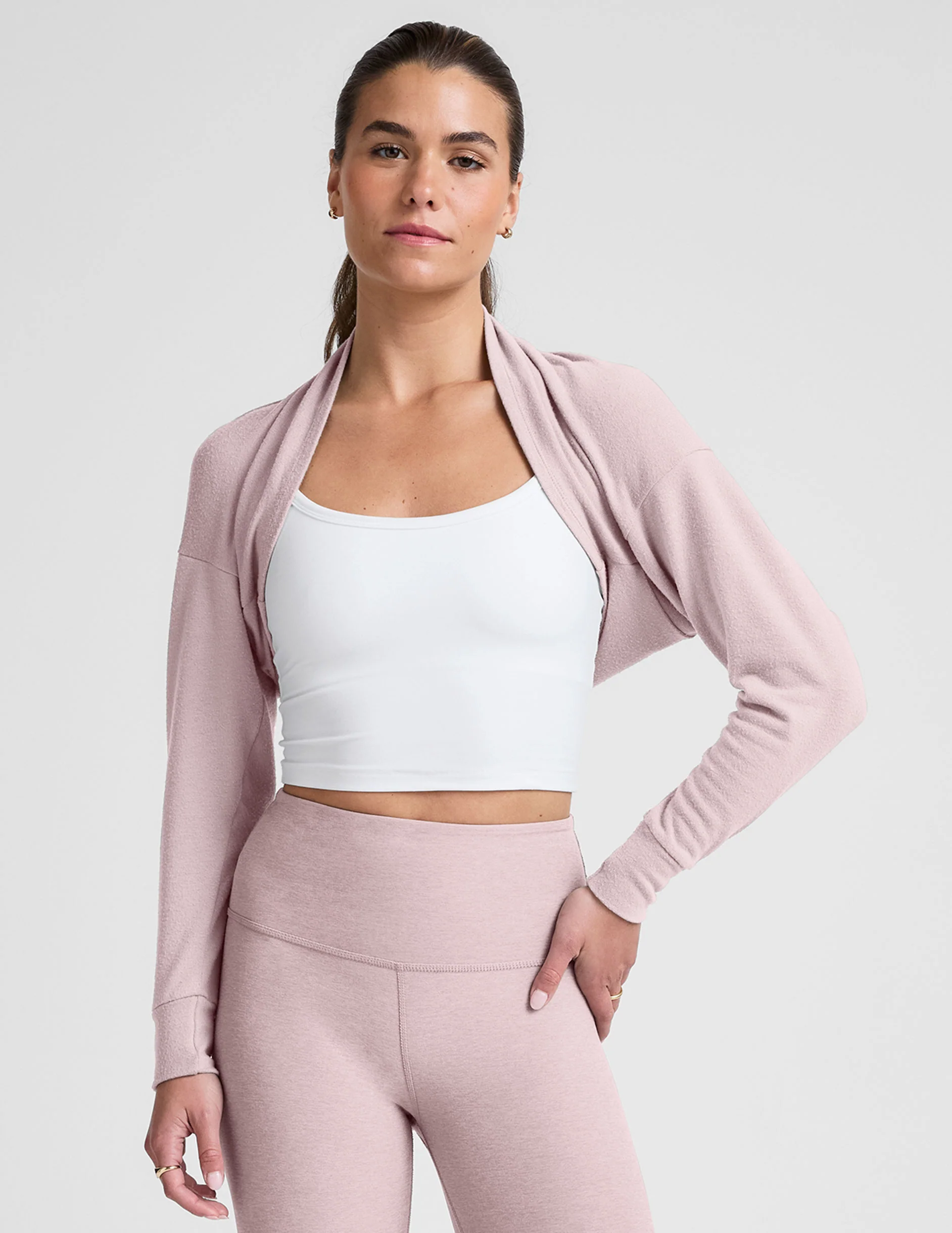 Duet 2-Way Convertible Shrug - Image 2
