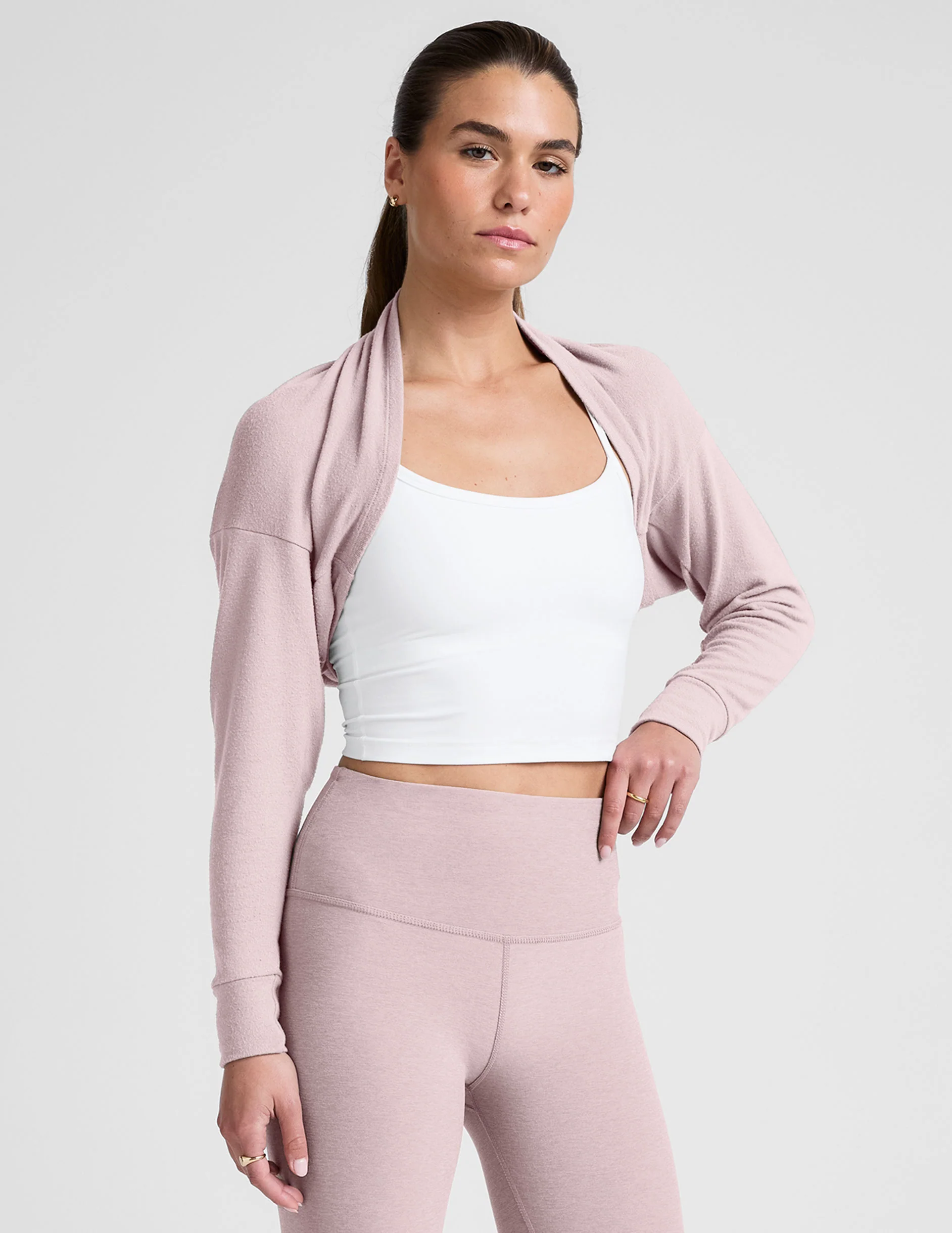 Duet 2-Way Convertible Shrug - Image 4