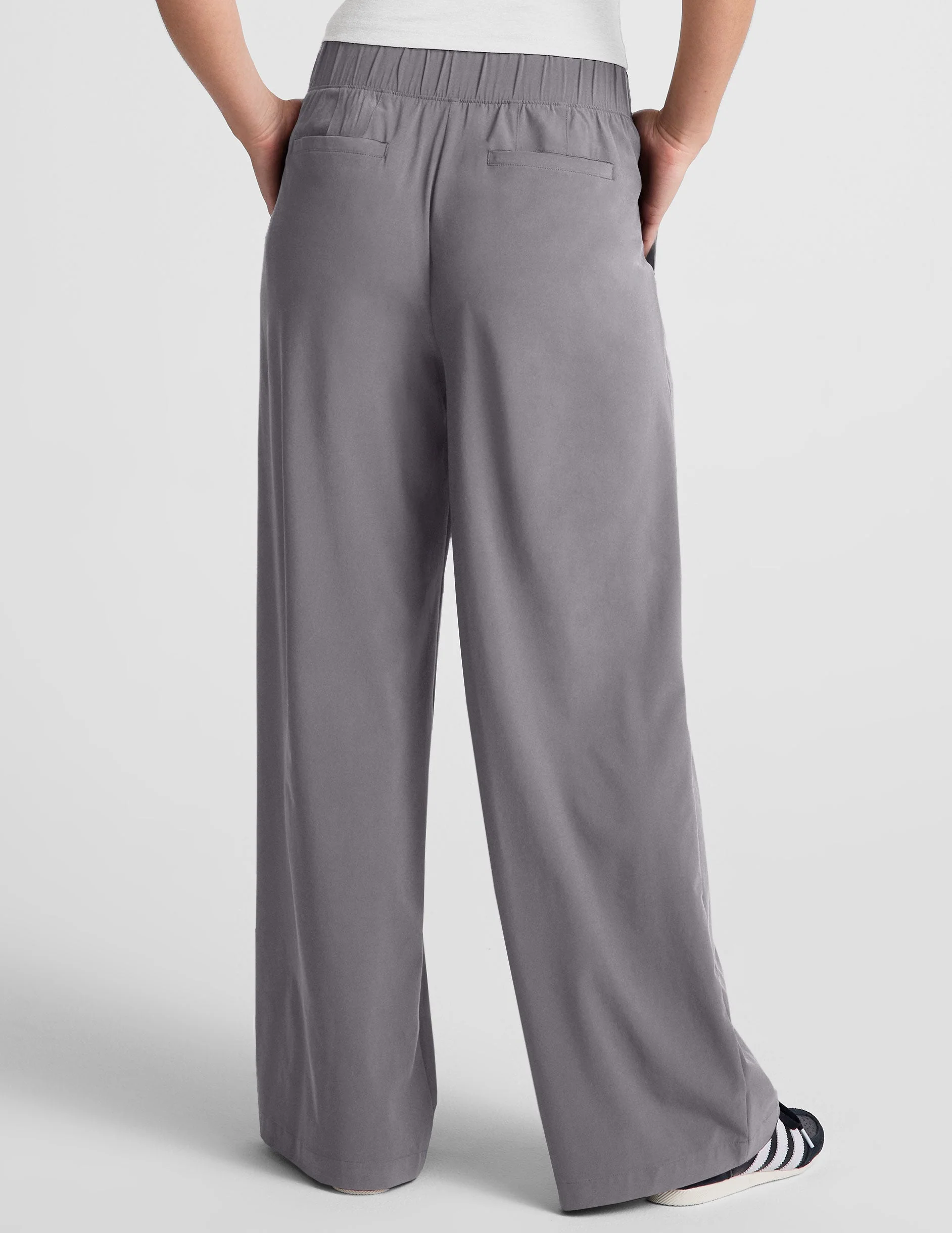 Easy Wide Leg Pant 31" - Image 8