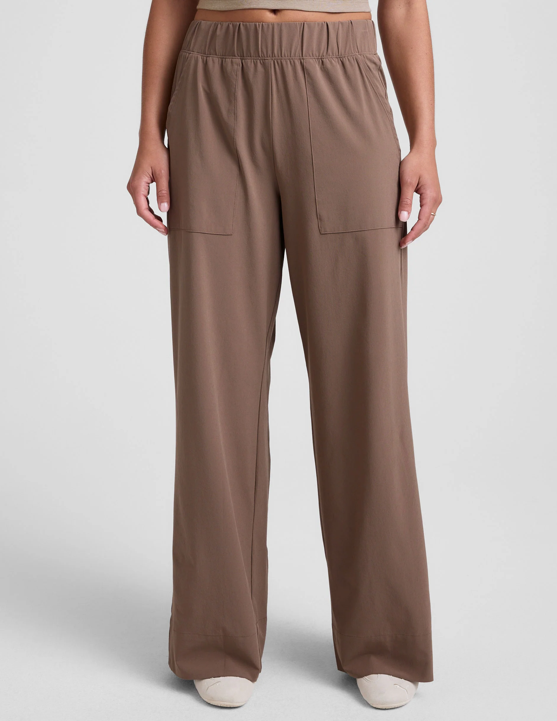 Easy Wide Leg Pant 31" - Image 2