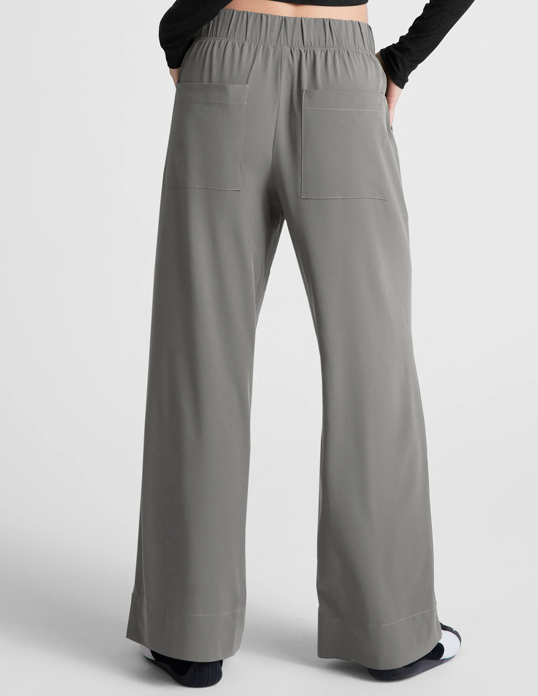 Easy Wide Leg Pant 31" - Image 10