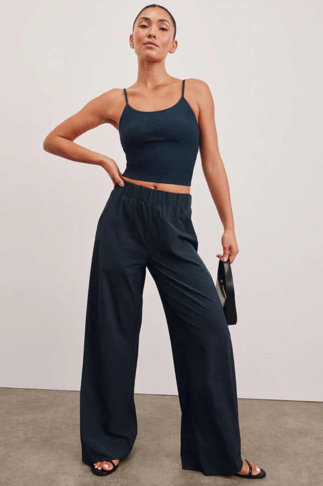 Easy Wide Leg Pant 29" - Image 7