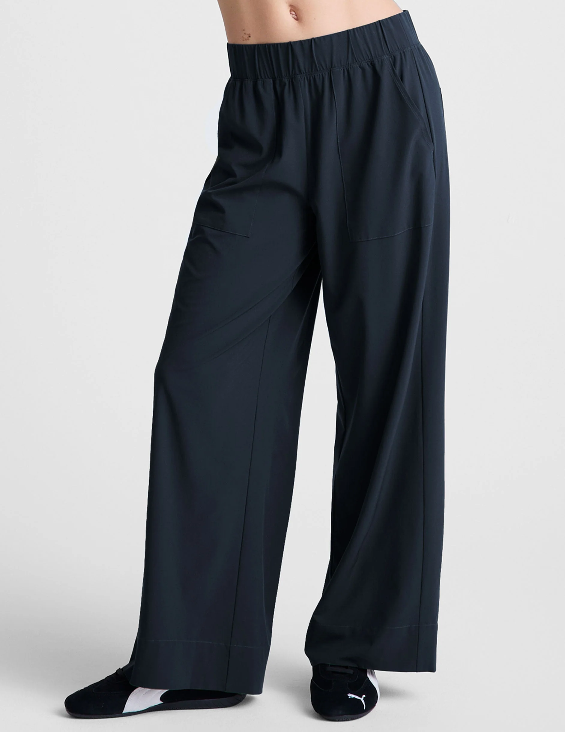 Easy Wide Leg Pant 29" - Image 9