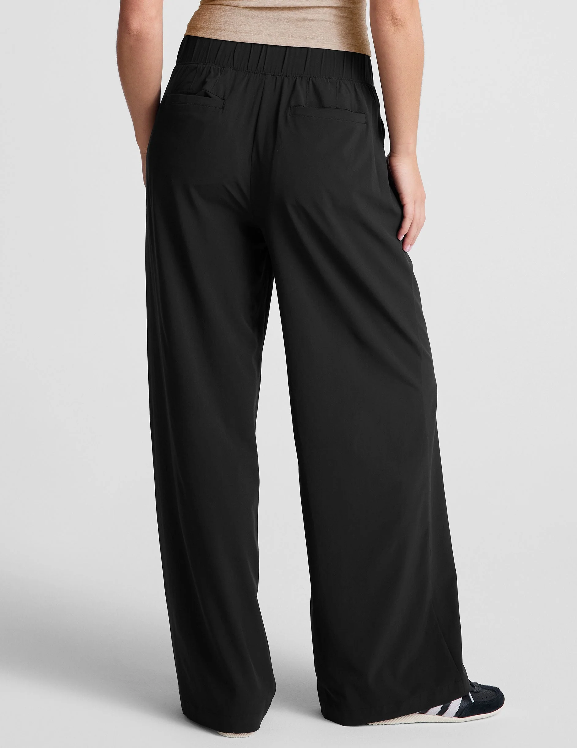 Easy Wide Leg Pant 31" - Image 14