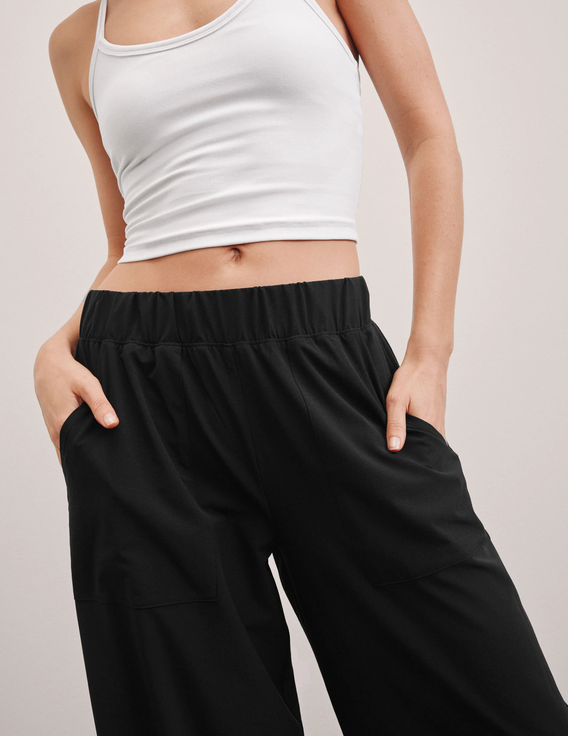 Easy Wide Leg Pant 31" - Image 3