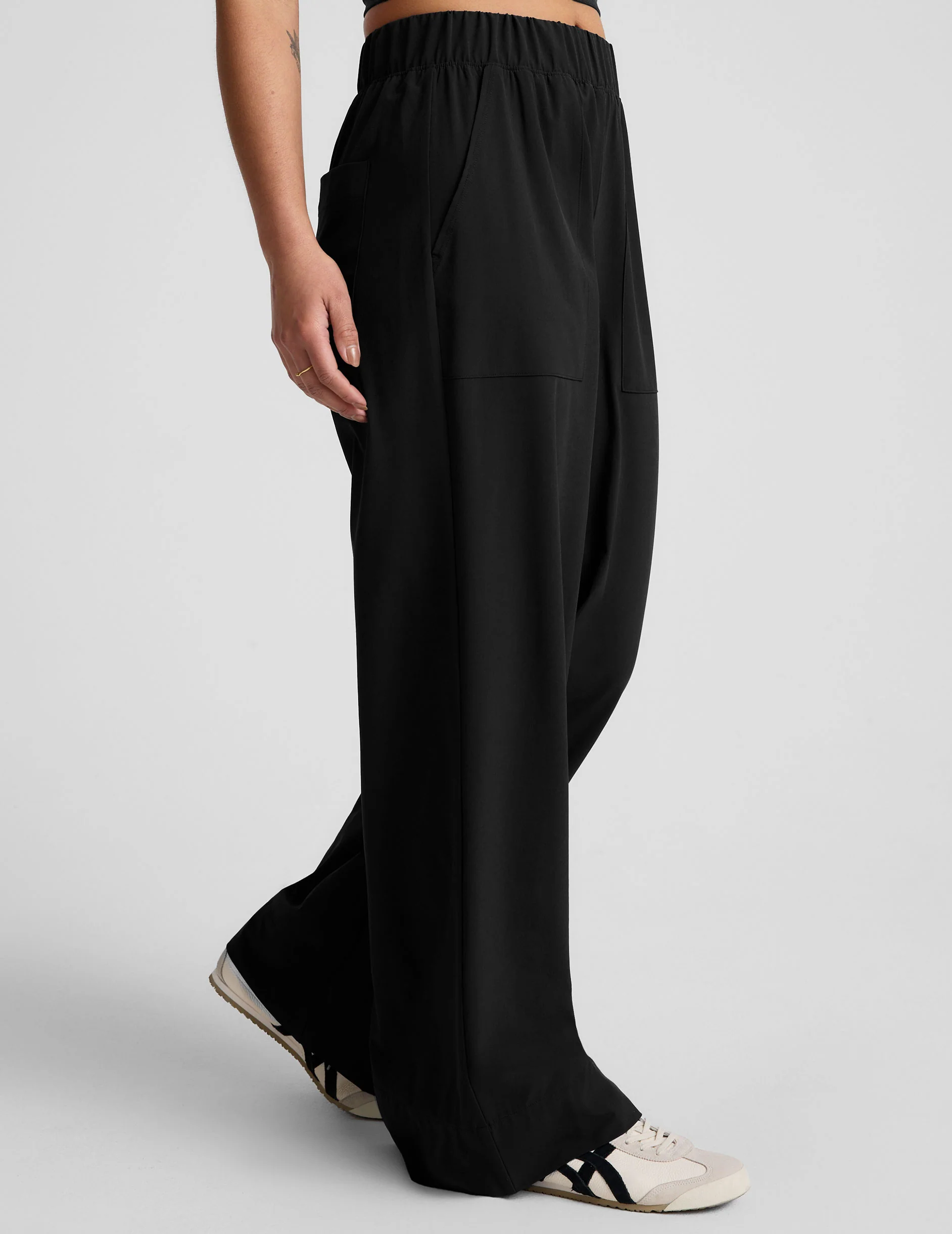 Easy Wide Leg Pant 31" - Image 6