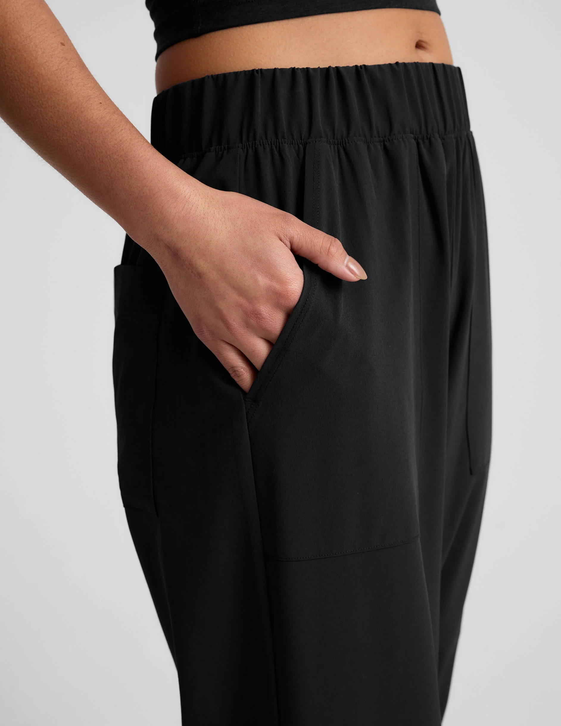 Easy Wide Leg Pant 31" - Image 5