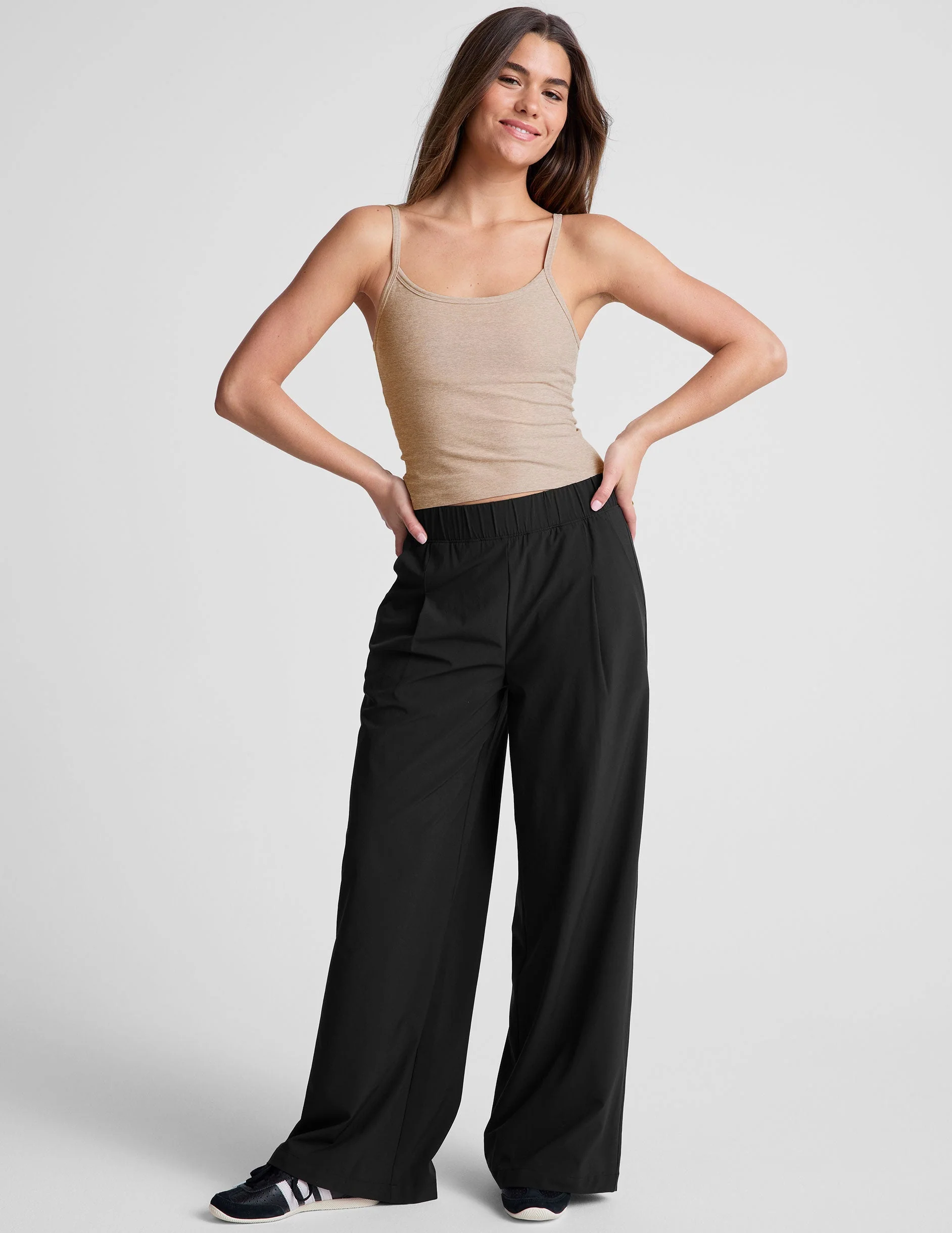 Easy Wide Leg Pant 29" - Image 7