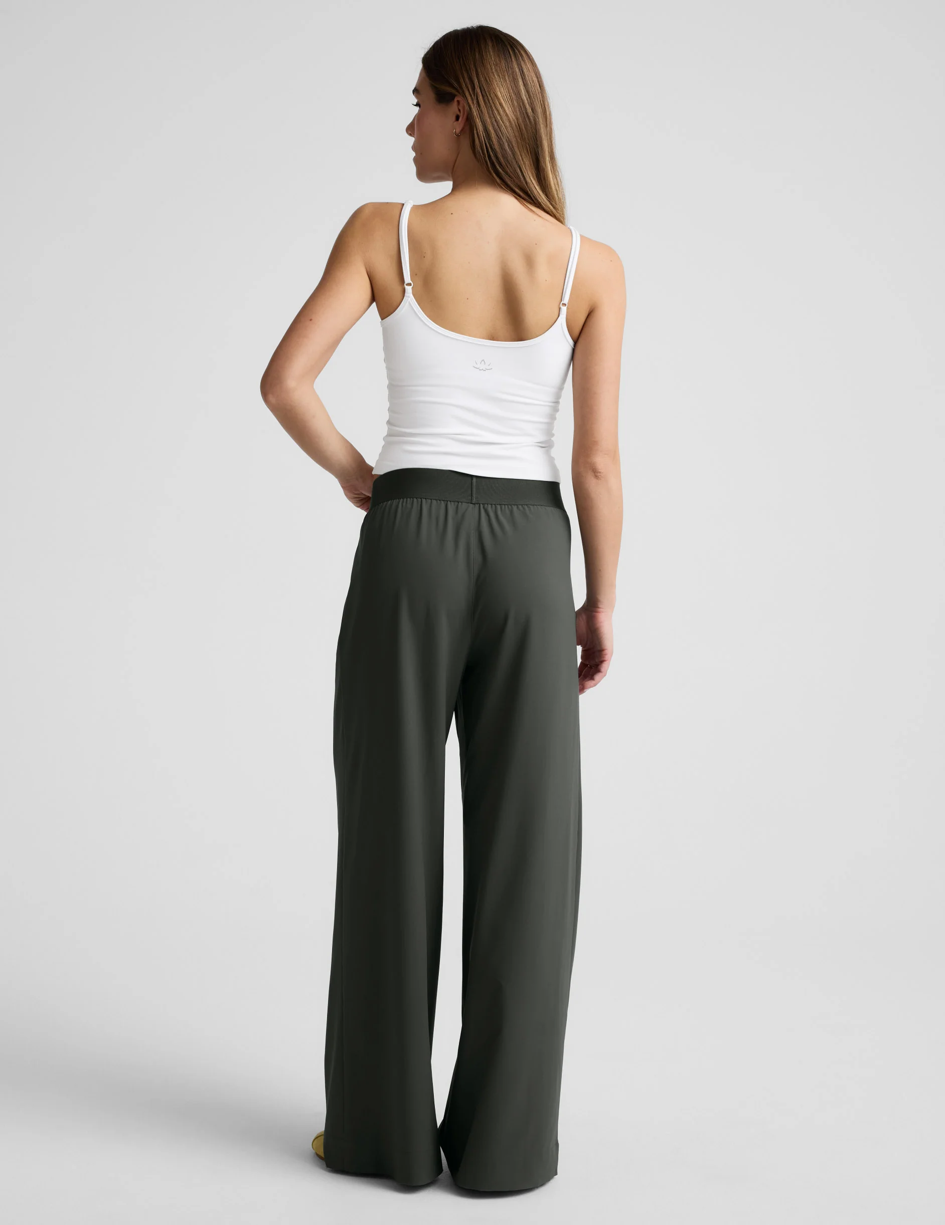 Elasticated Wide Leg Pant 29" - Image 5