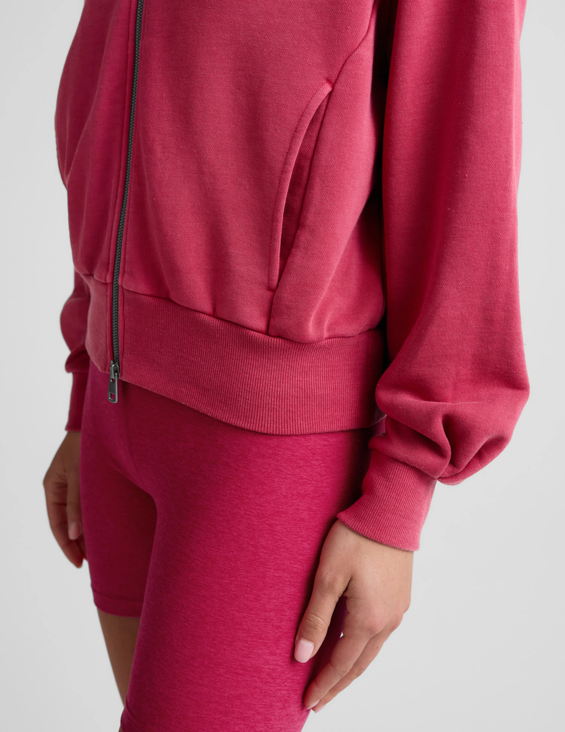 Fade Out Full Zip Hoodie - Image 3